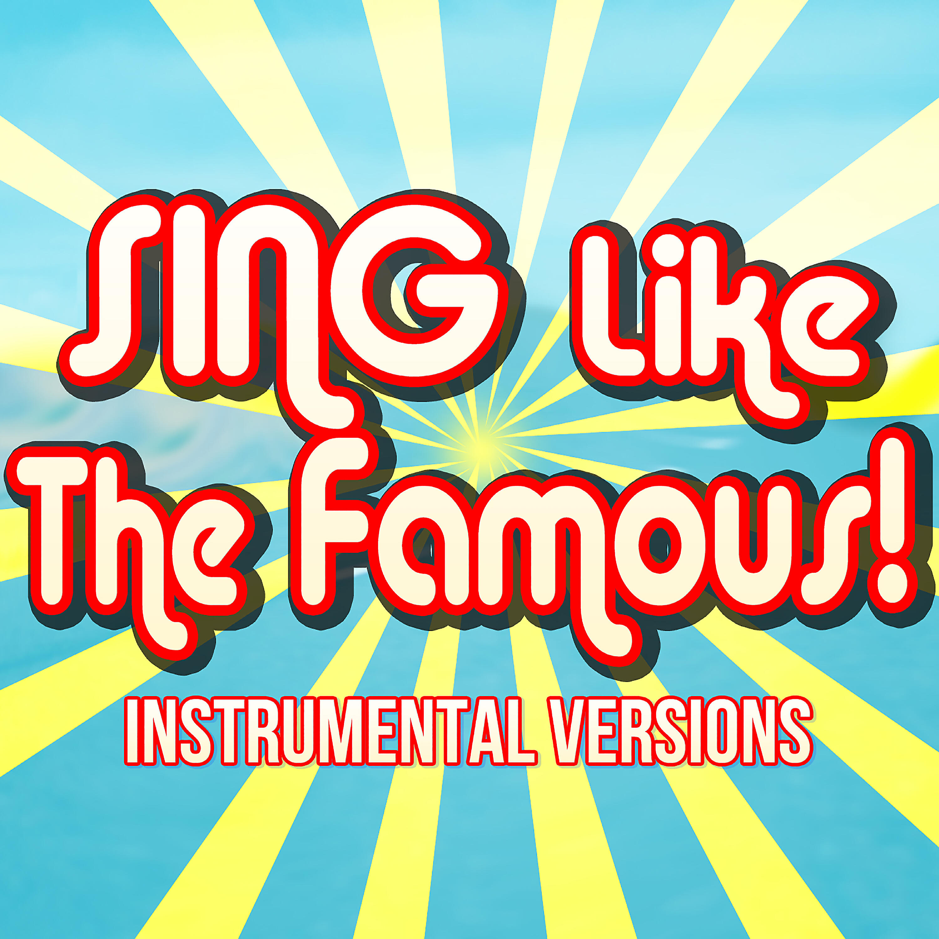 Sing Like The Famous! - M.I.L.F. $ (Originally Performed by Fergie) [Karaoke Instrumental]
