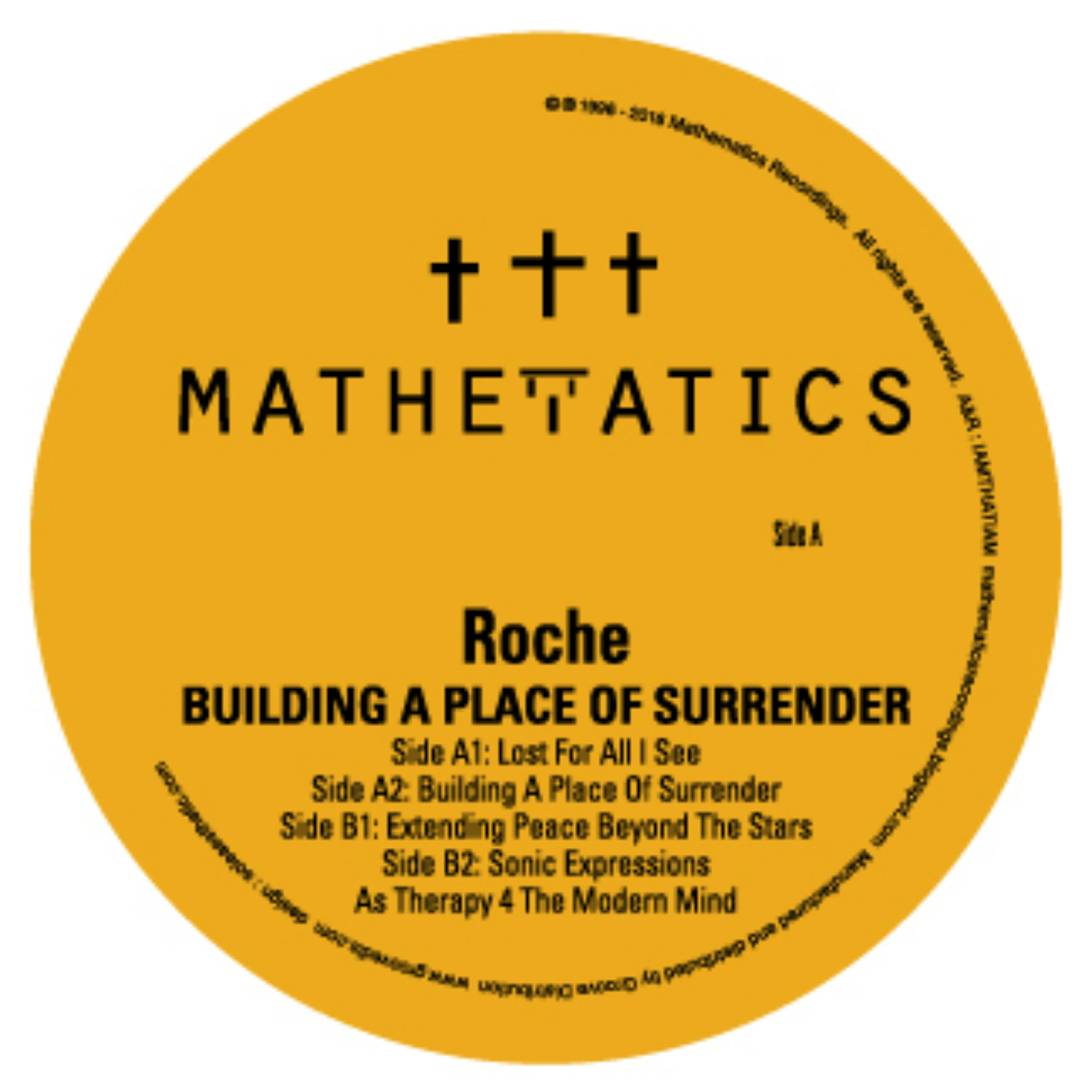 Roche - Extending Peace Beyond the Stars