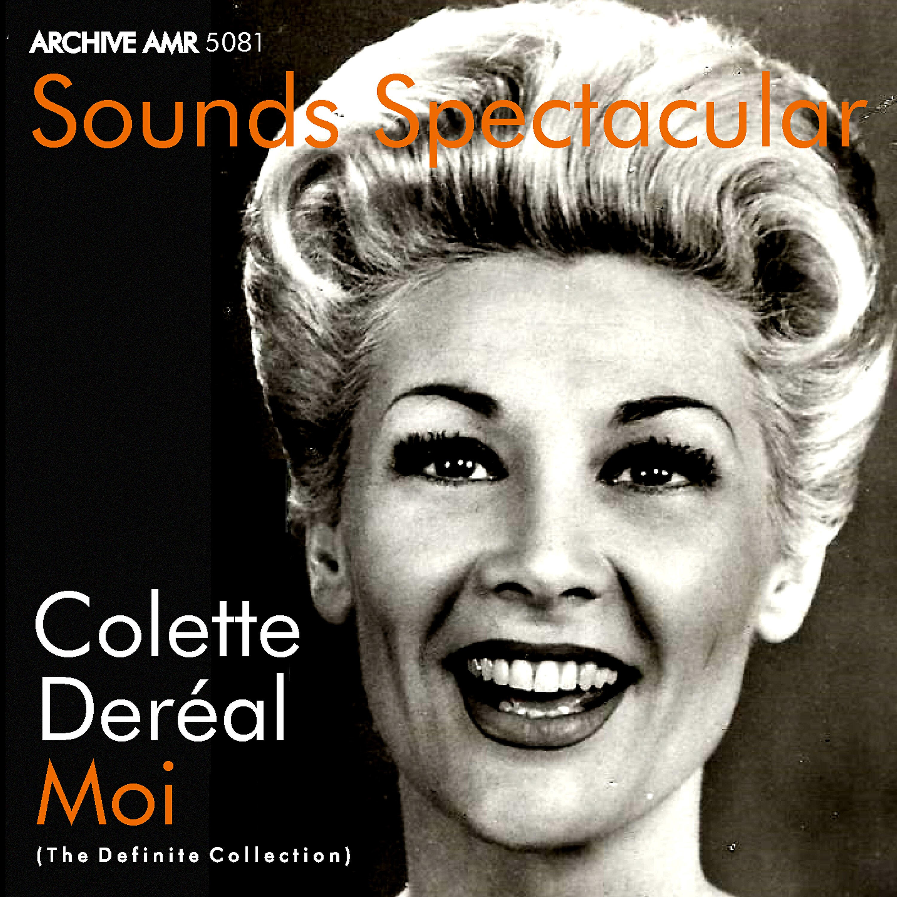 Colette Dereal - Amour soleil et cha cha cha