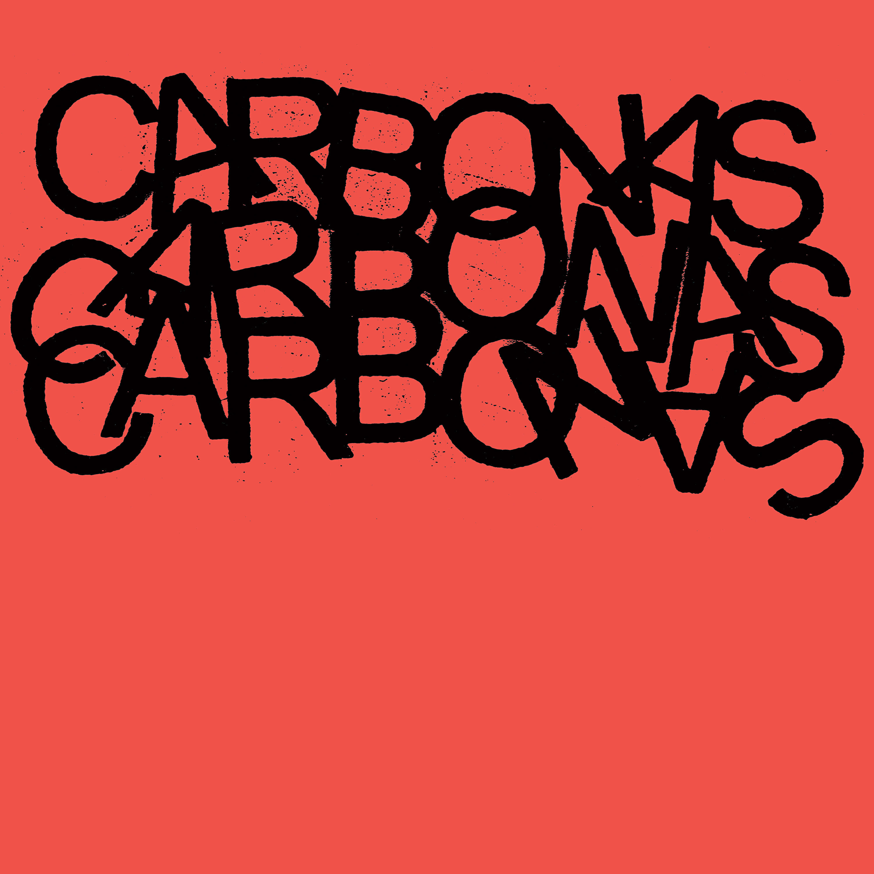Carbonas - Ripped Red Dress