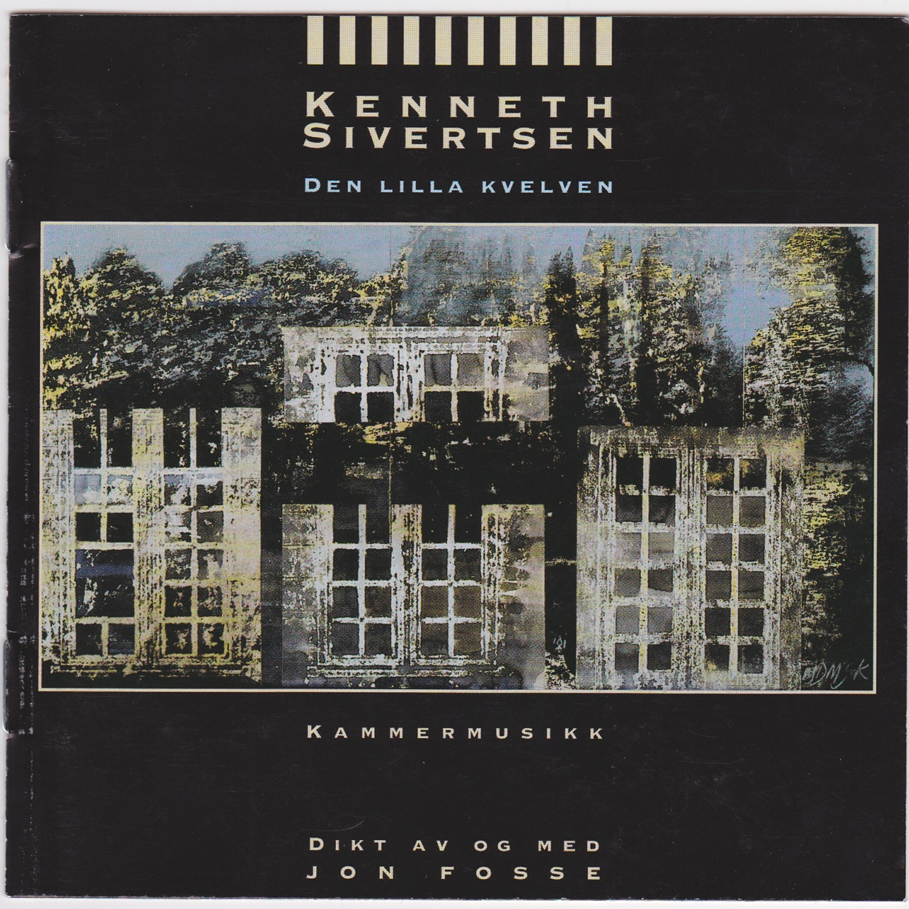 Kenneth Sivertsen - Hesten, og natta er tidleg