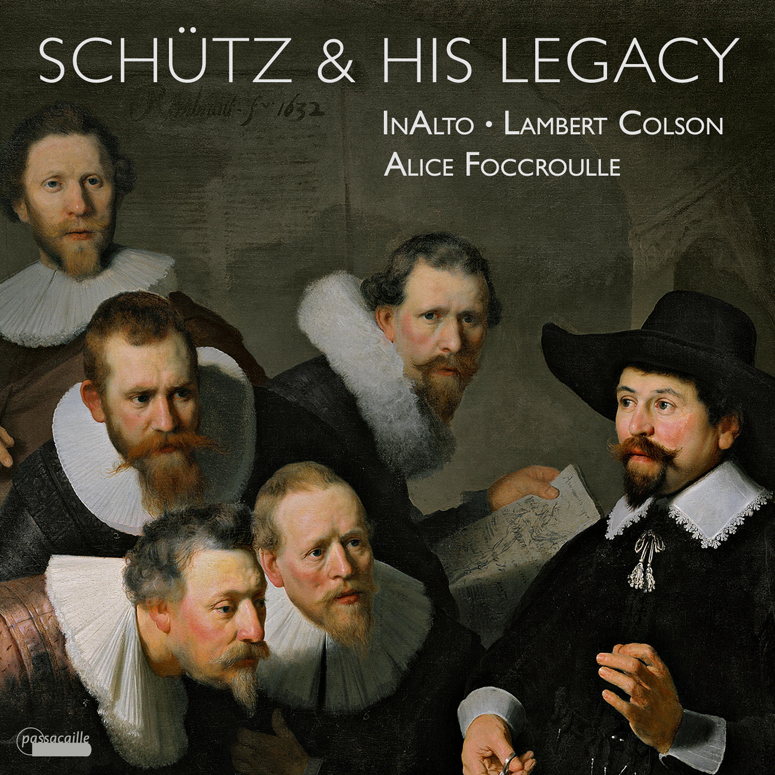 Постер альбома Schütz and his Legacy