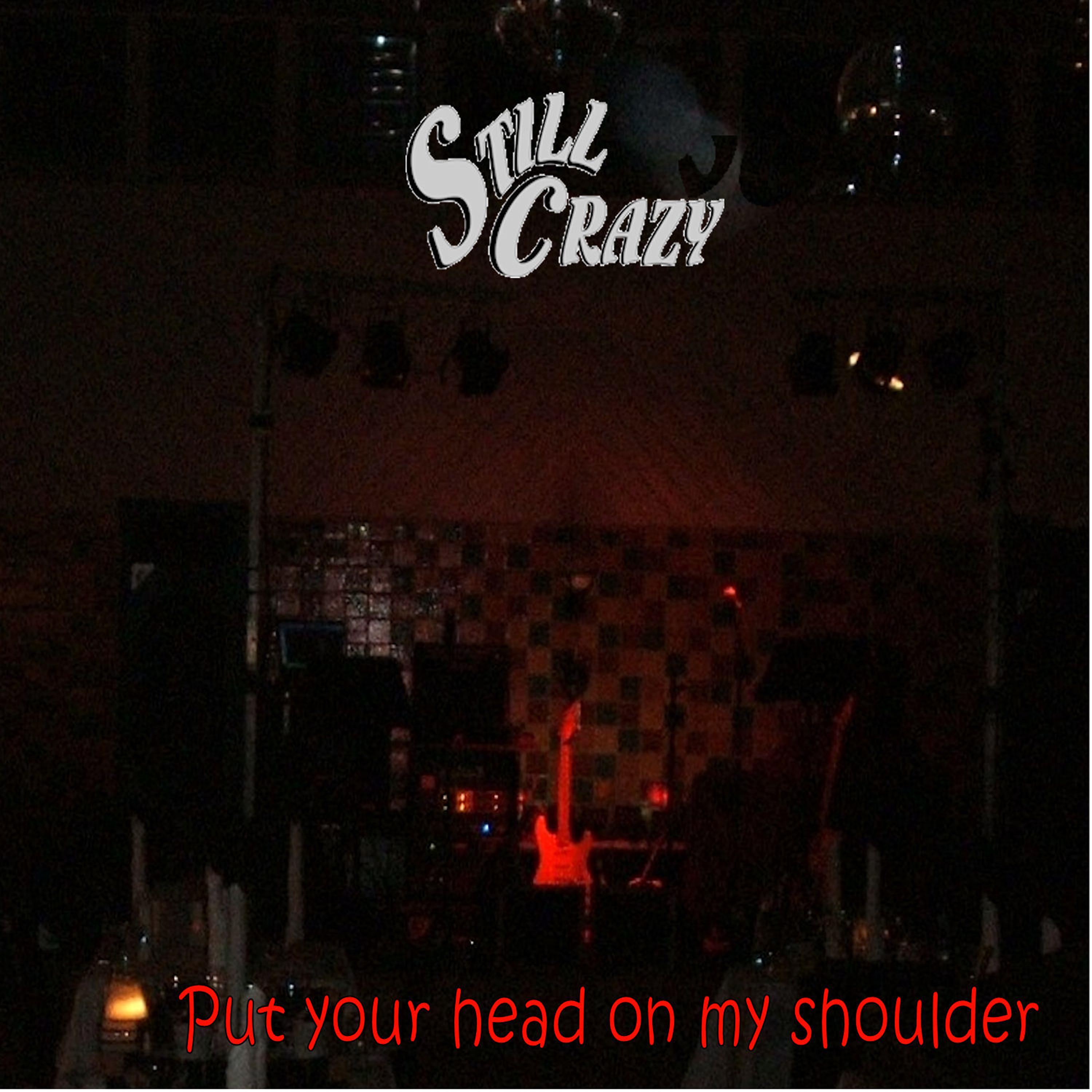 Постер альбома Put Your Head on My Shoulder