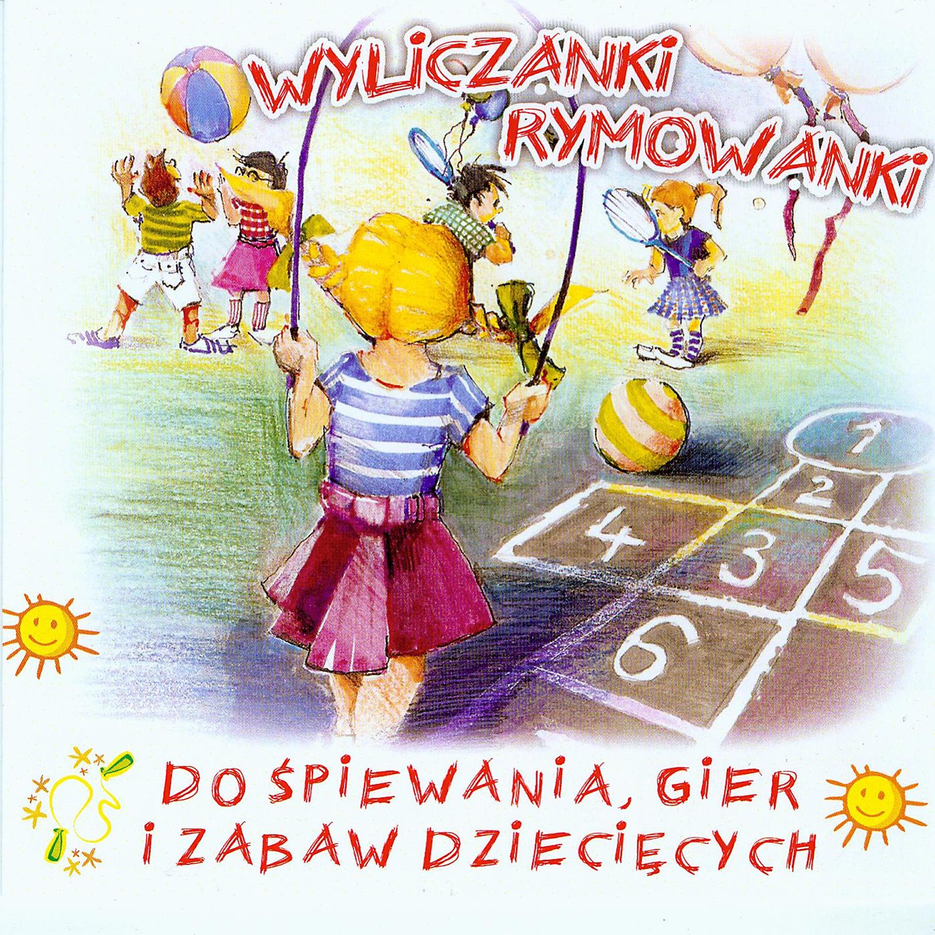 Schola dziecięca z SP 164 w Krakowie - Raz, Dwa, Trzy, Cztery