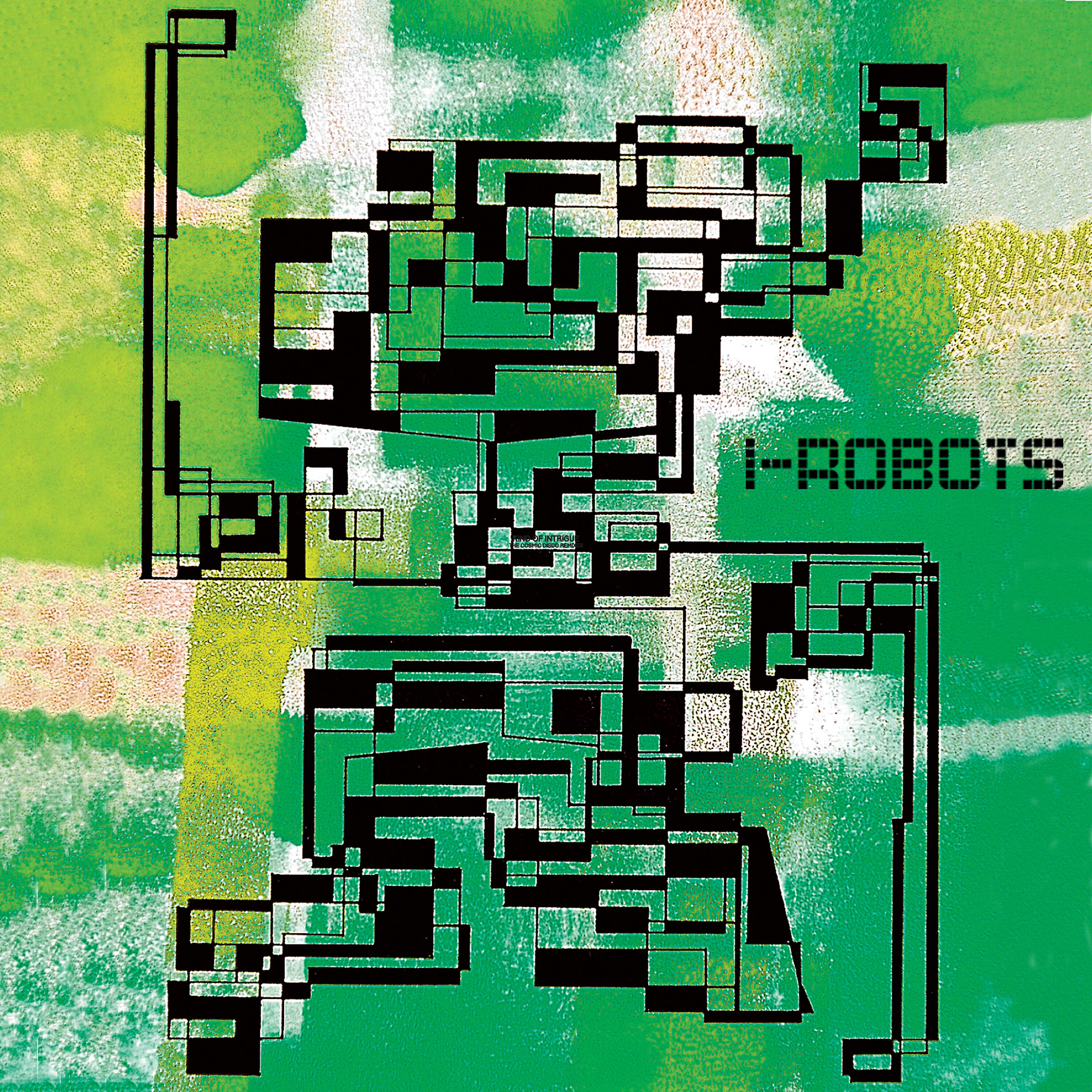 I-Robots - Kind Of Intrigue (Daniele Baldelli & Marco Dionigi Remix)
