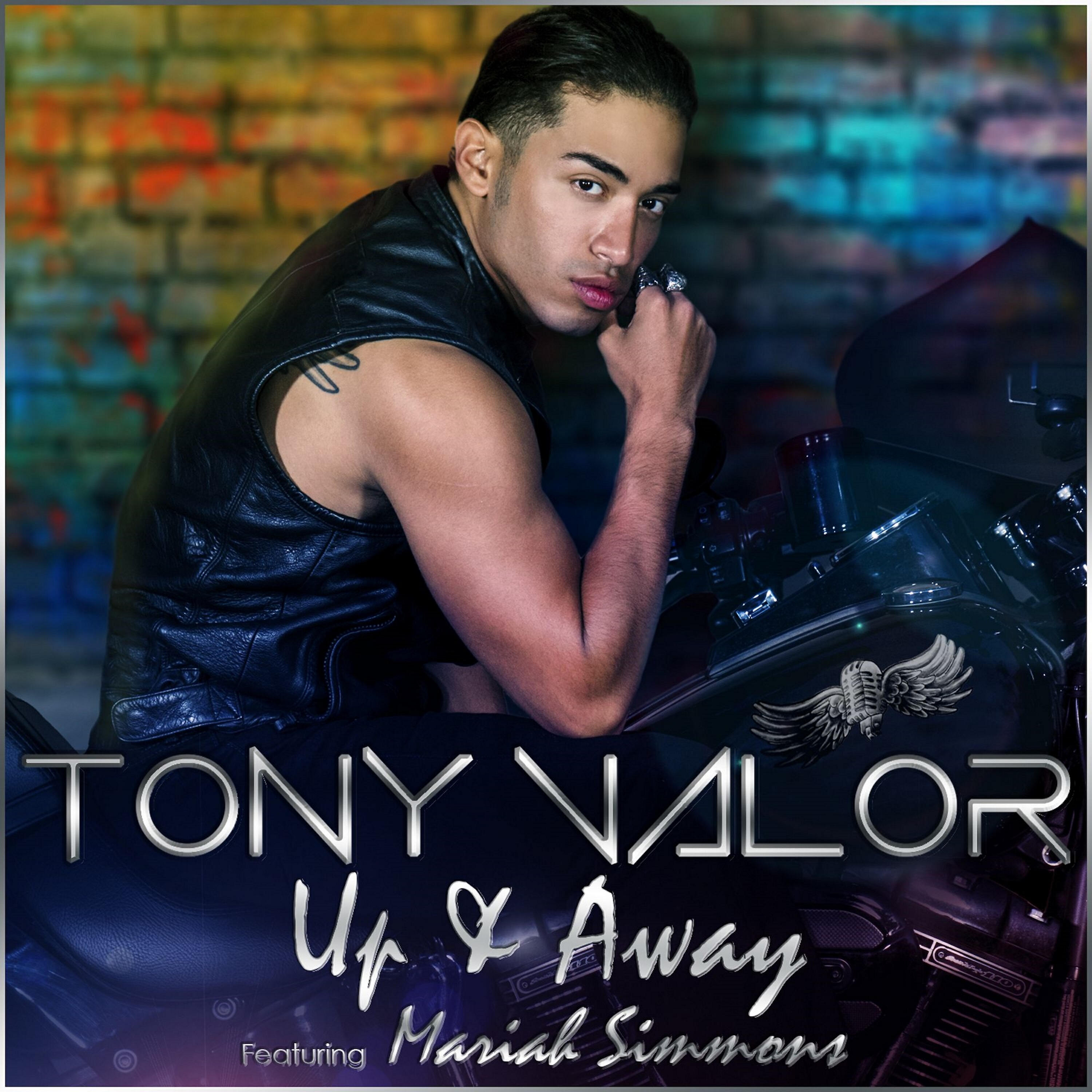 Tony Valor - Up & Away