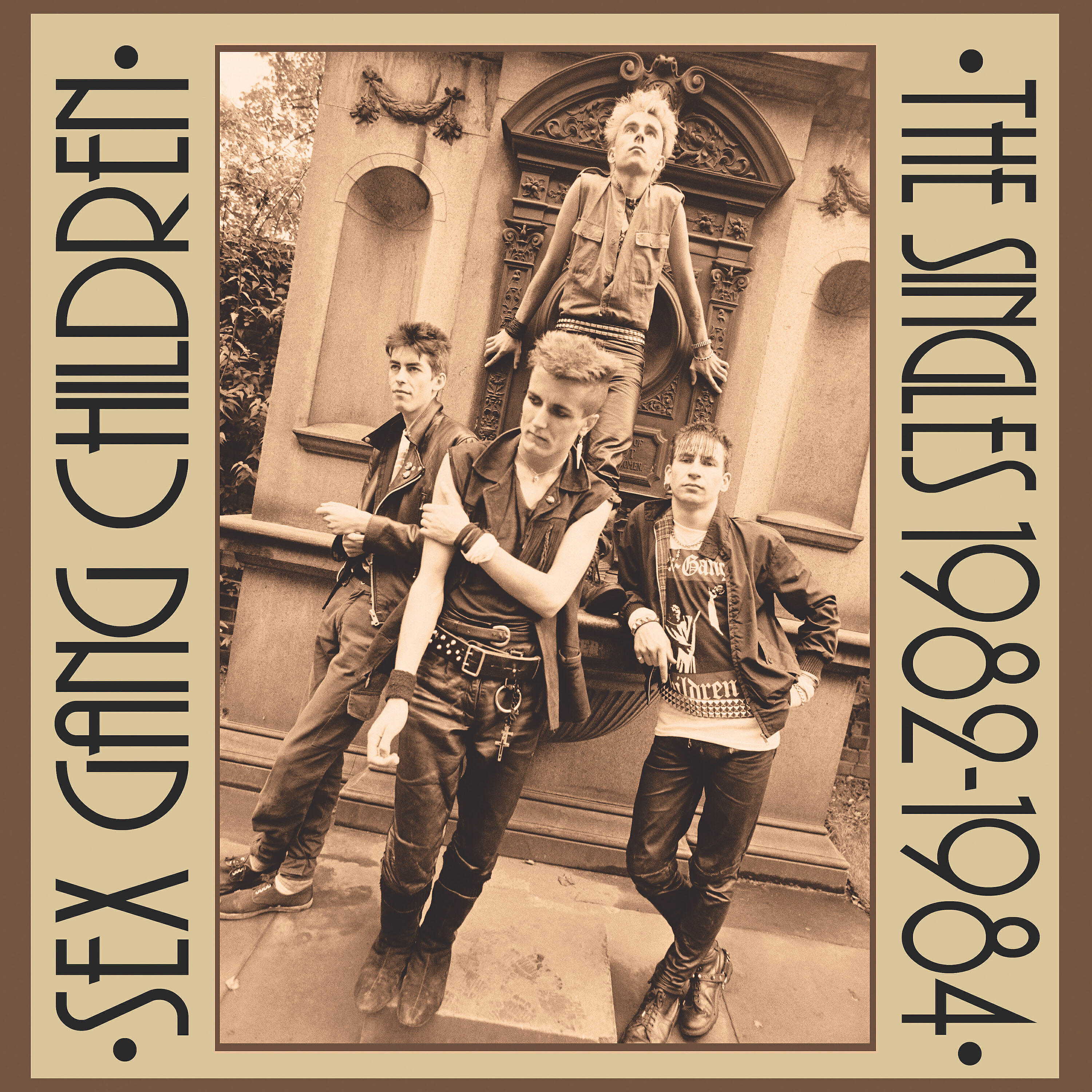 Sex Gang Children - Times of Our Lives