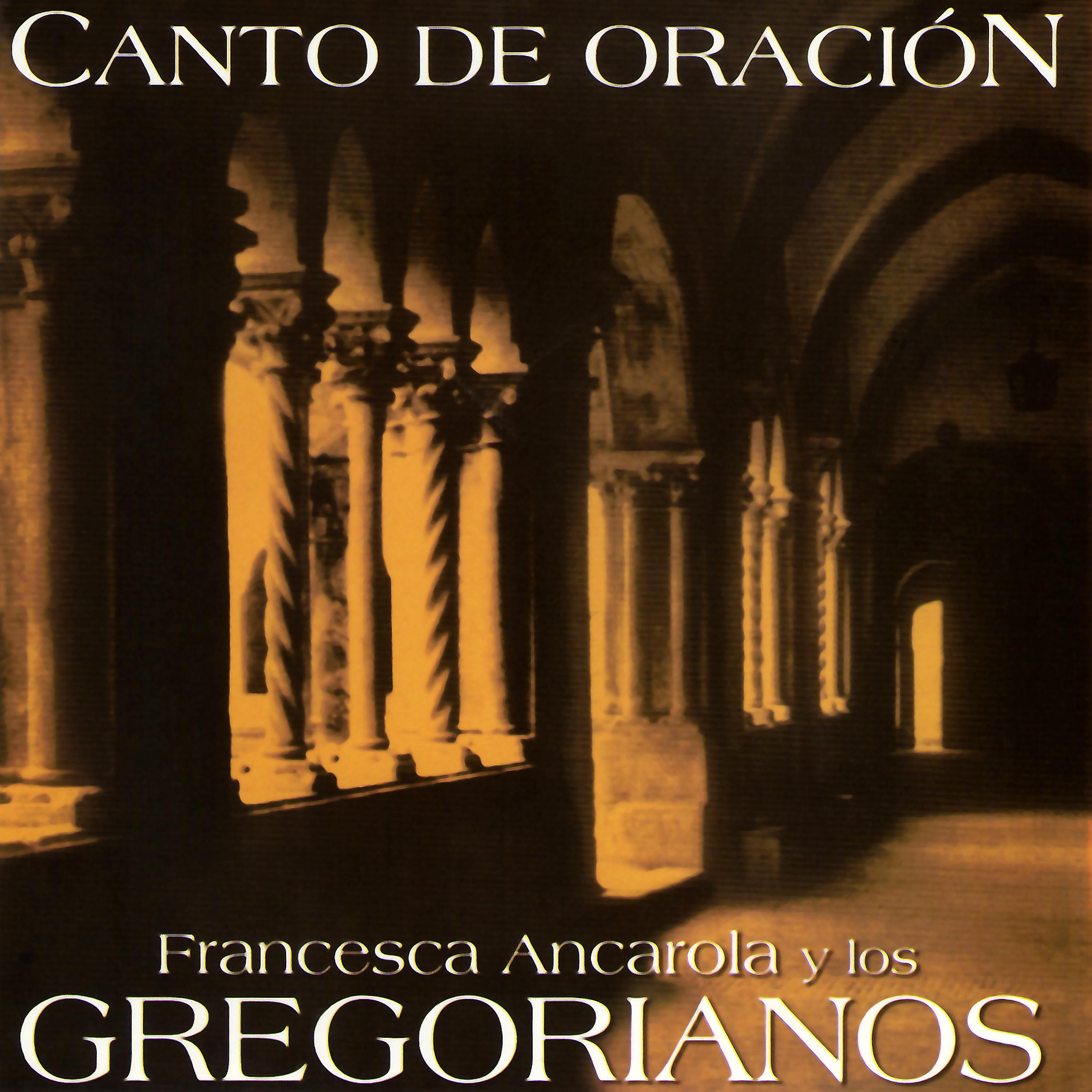Постер альбома Canto de Oración