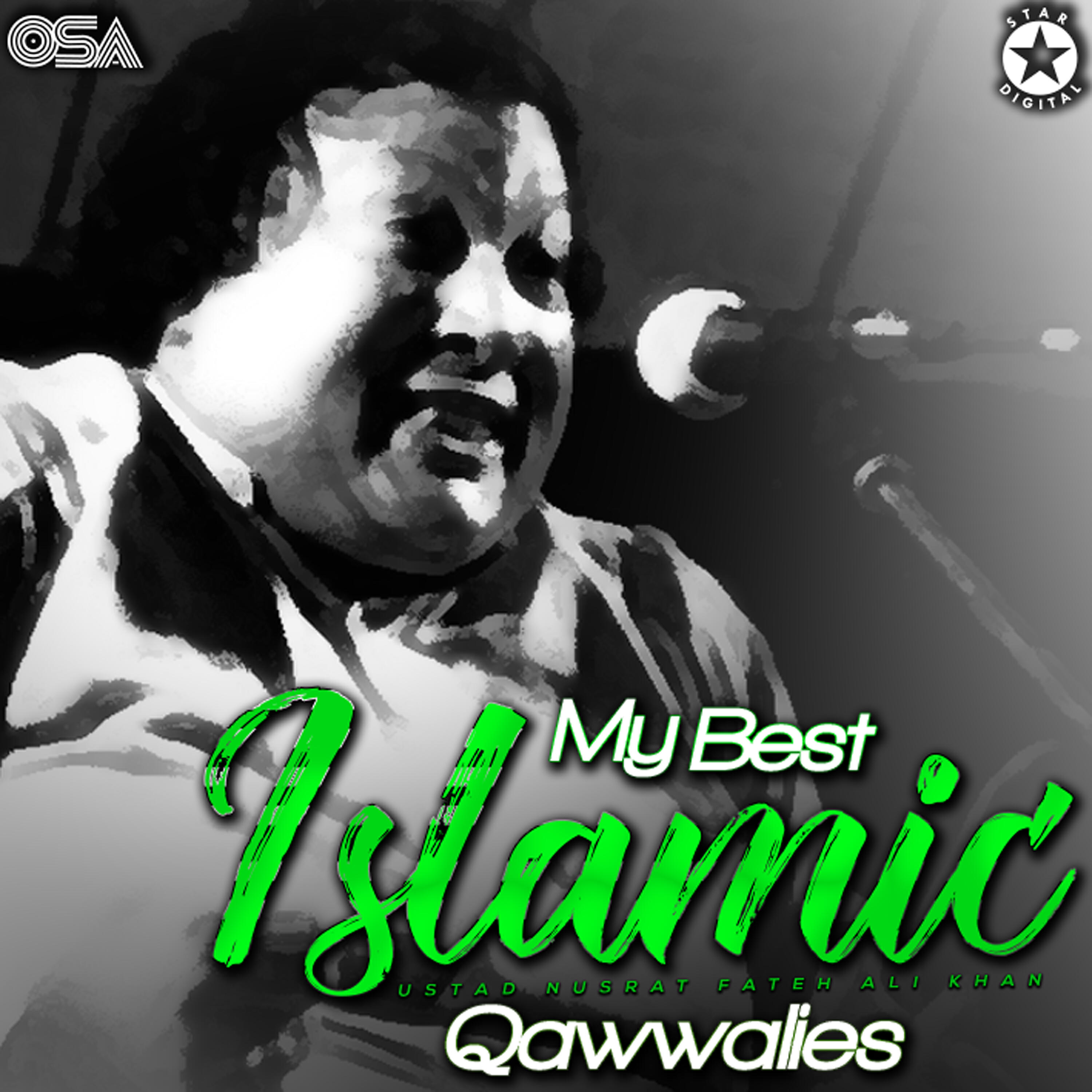 Ustad Nusrat Fateh Ali Khan - Tum Ek Gorakh Dhanda Ho