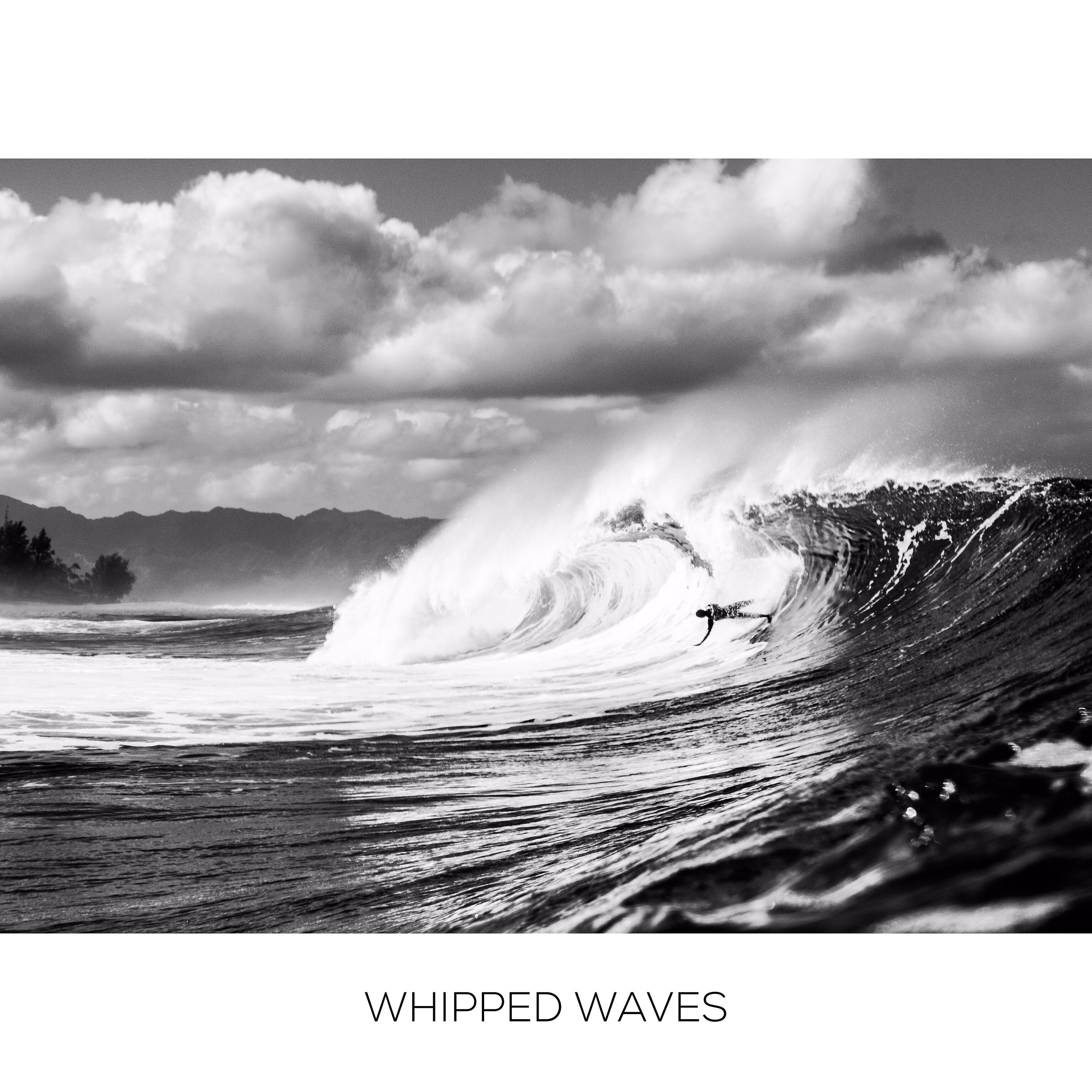 Постер альбома Whipped Waves