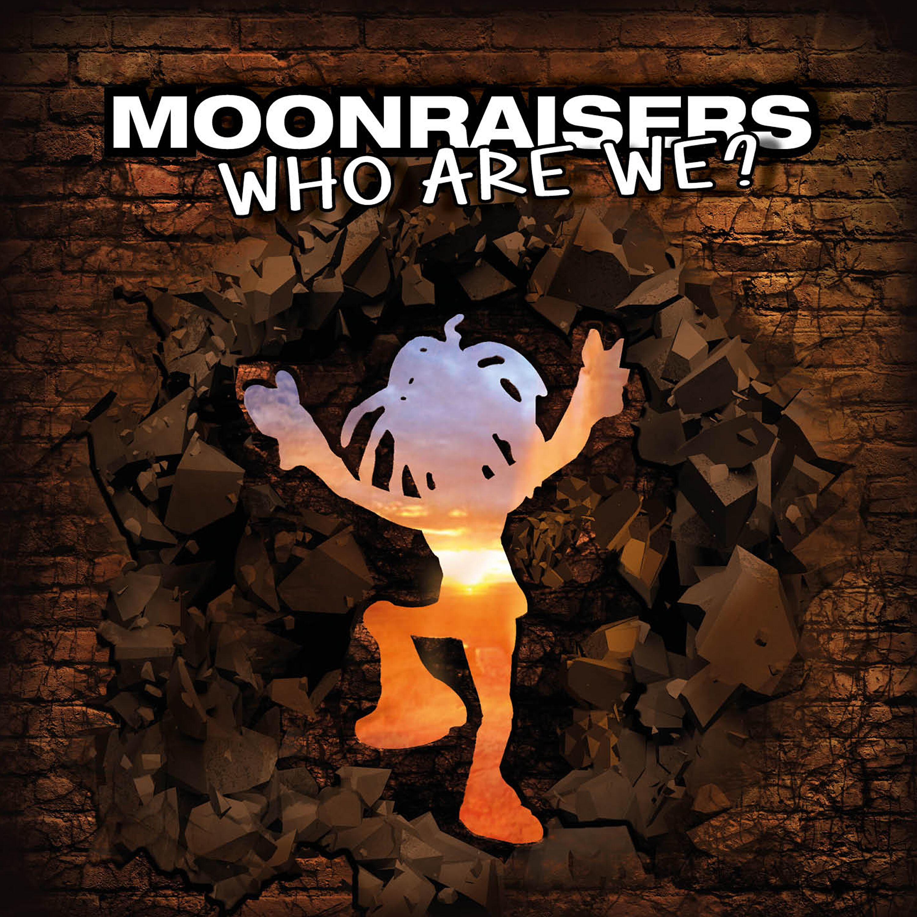 Moonraisers - Recreate Paradise