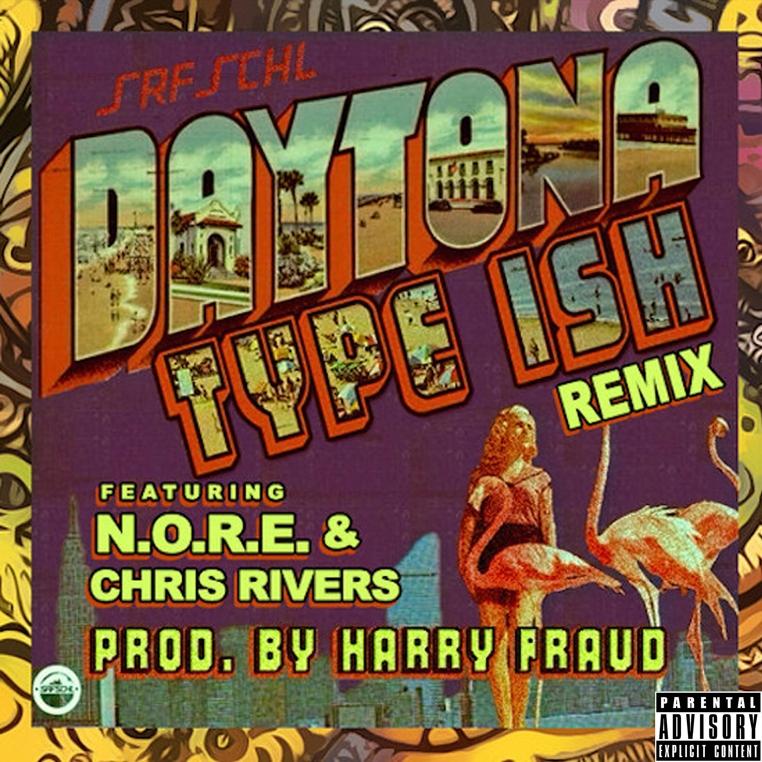 N.O.R.E. - Type Ish (Remix)