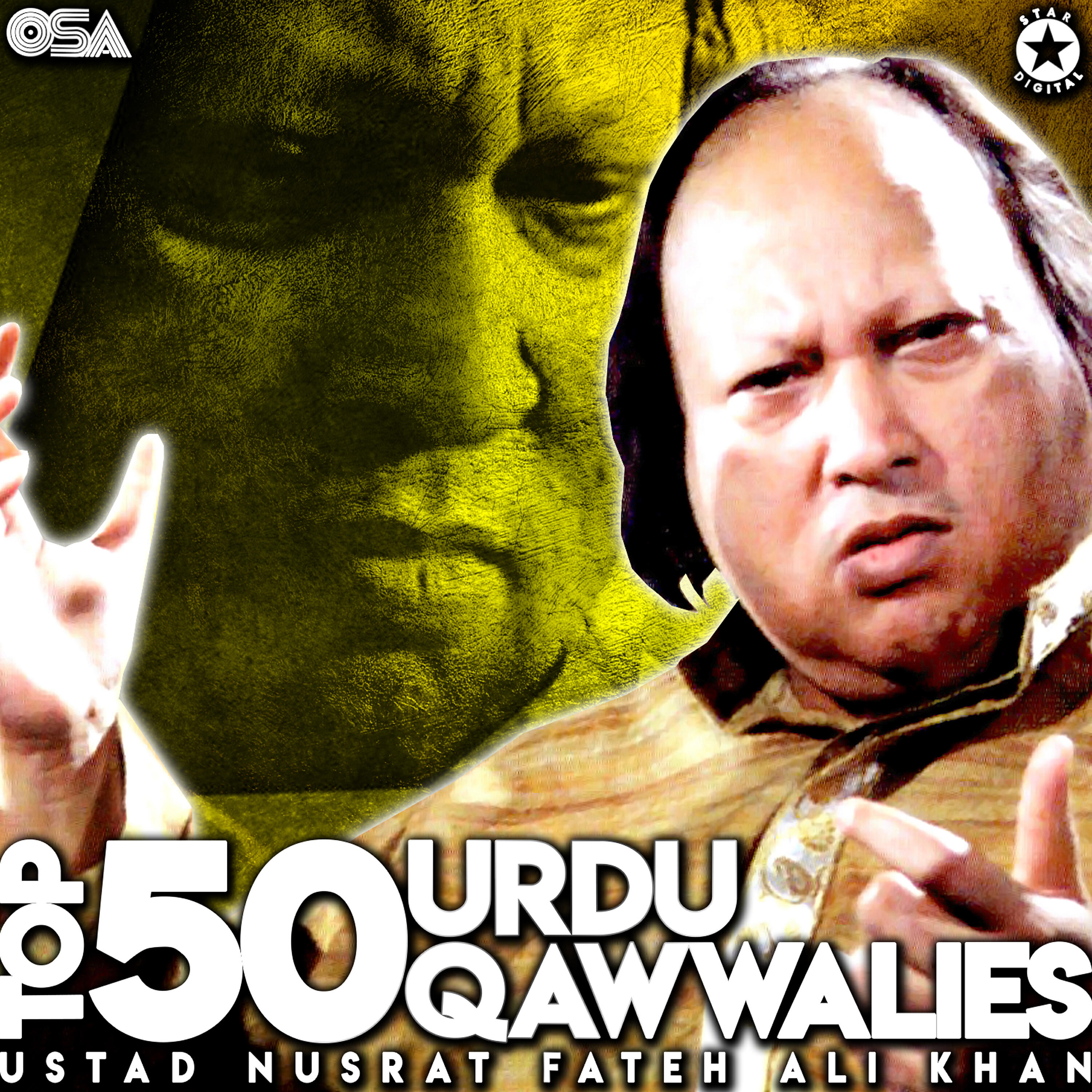 Ustad Nusrat Fateh Ali Khan - Doston Ki Shikayat