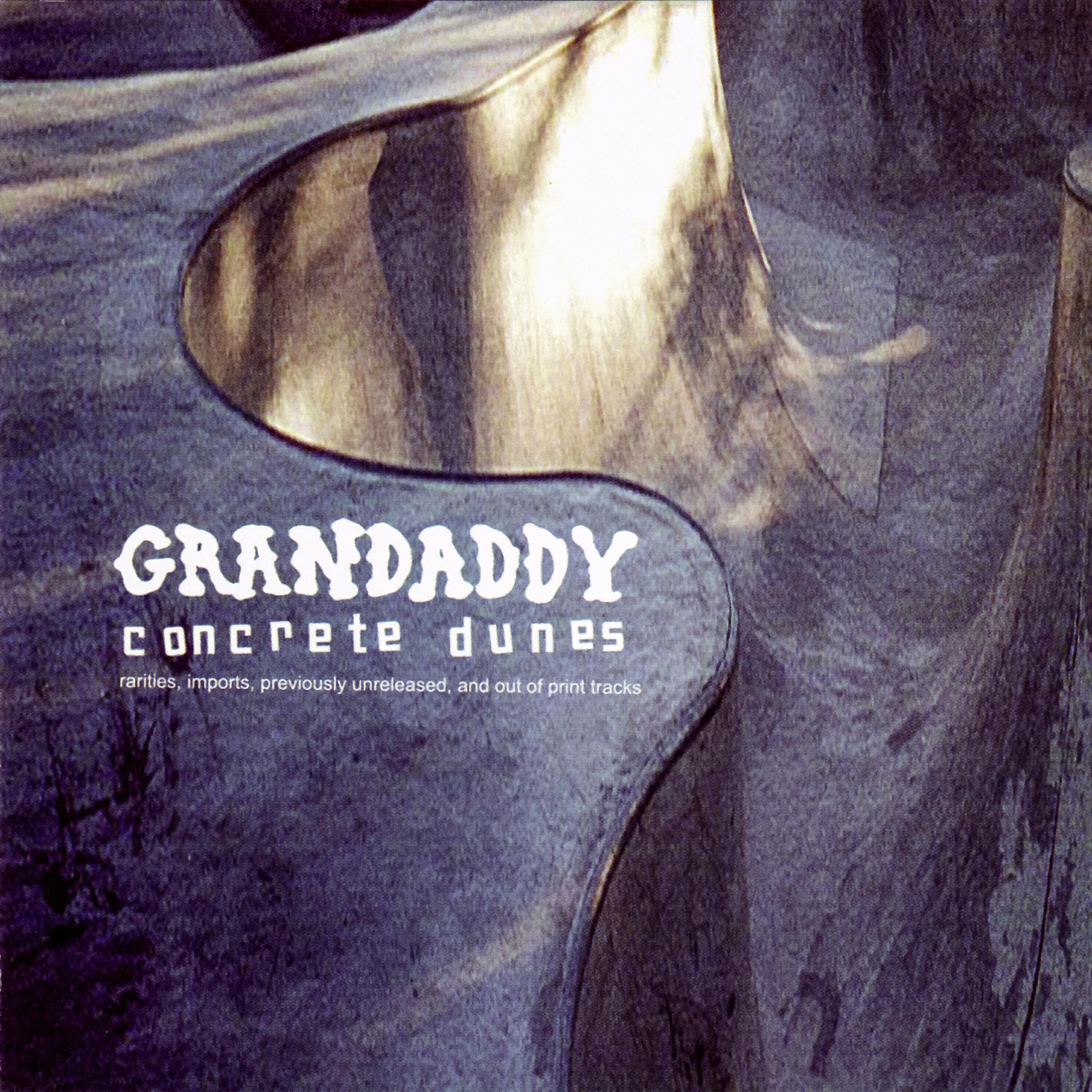 Grandaddy - Kim You Bore Me to Death
