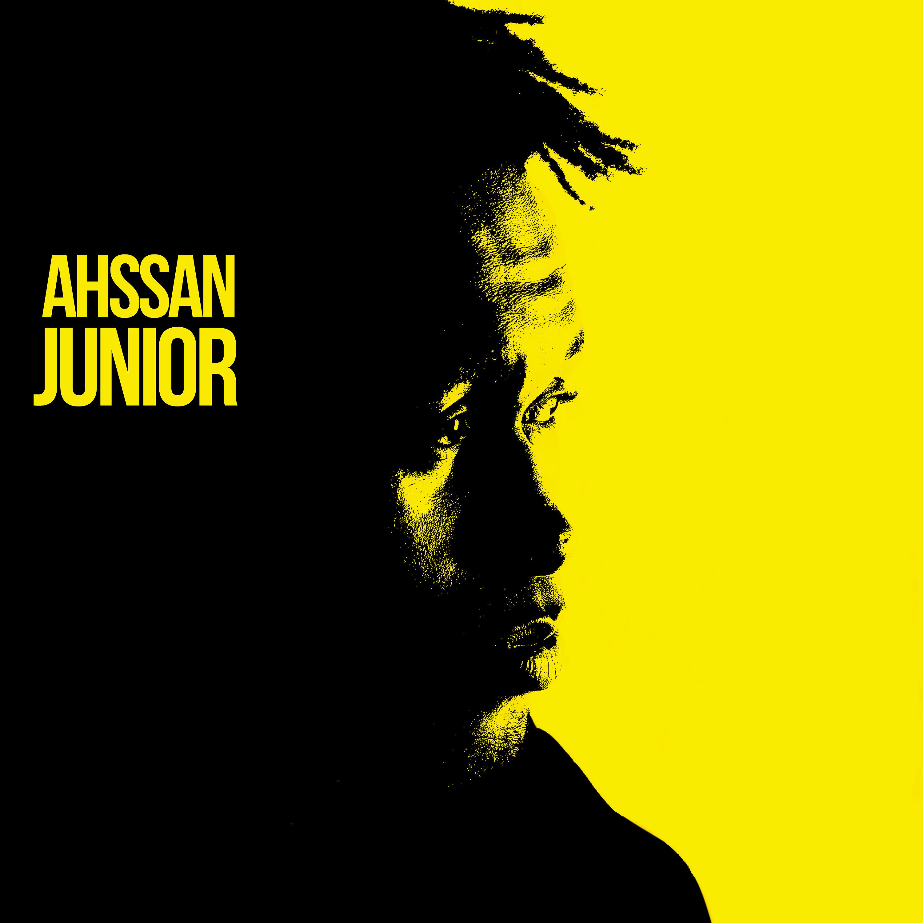 Постер альбома Ahssan Junior