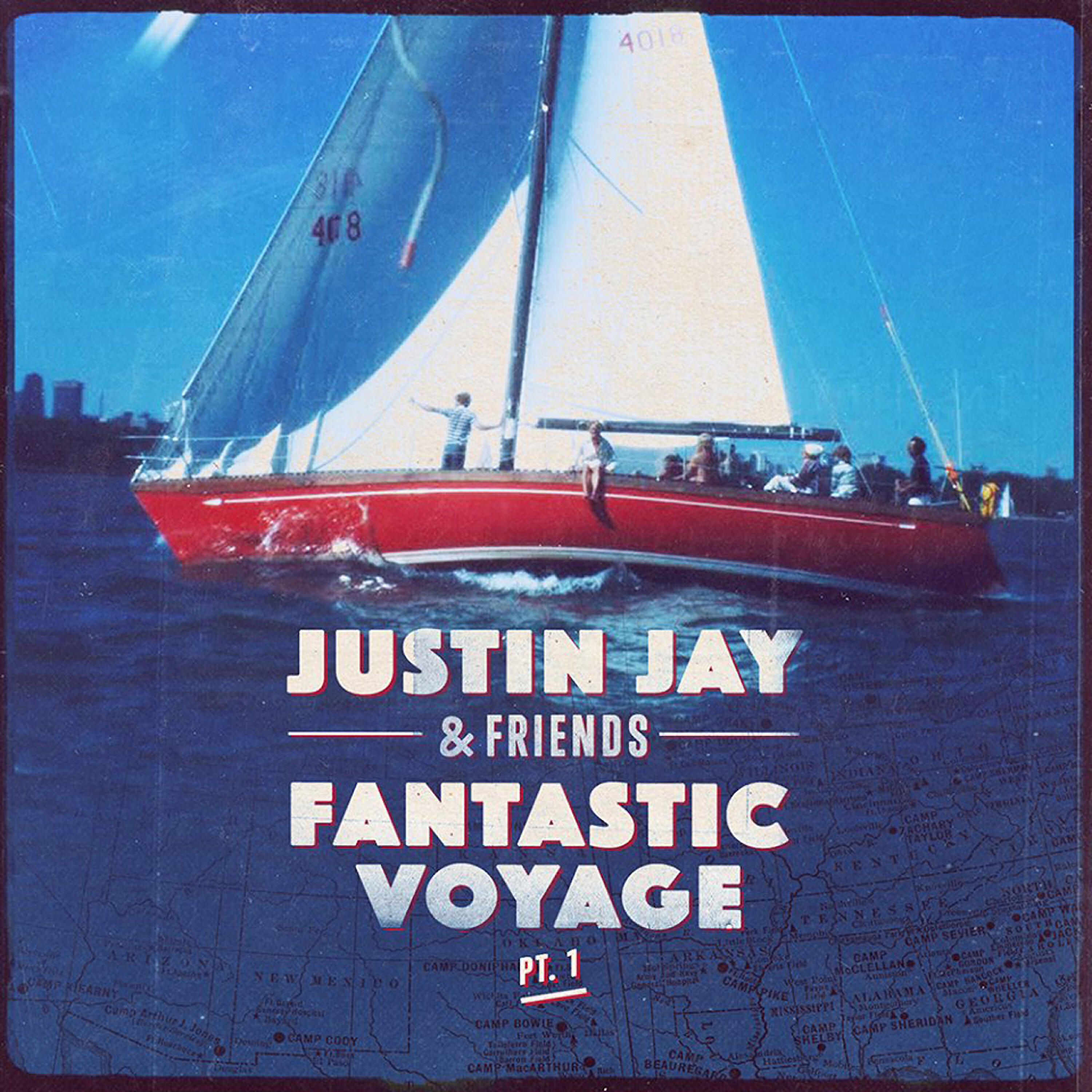 Justin Jay - Can't Complain