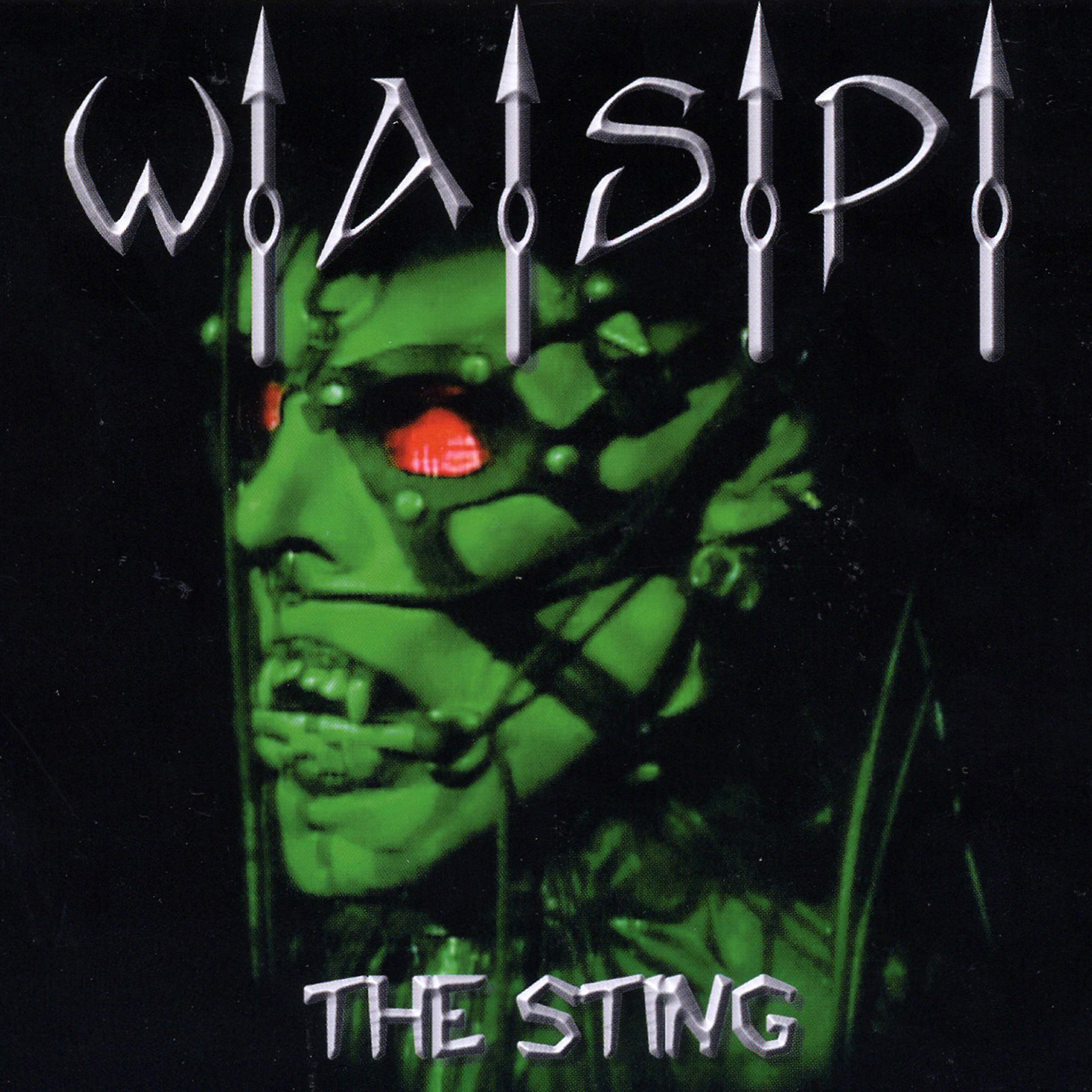 W.A.S.P. - Sleeping (In the Fire) (Live at the Key Club 2000)