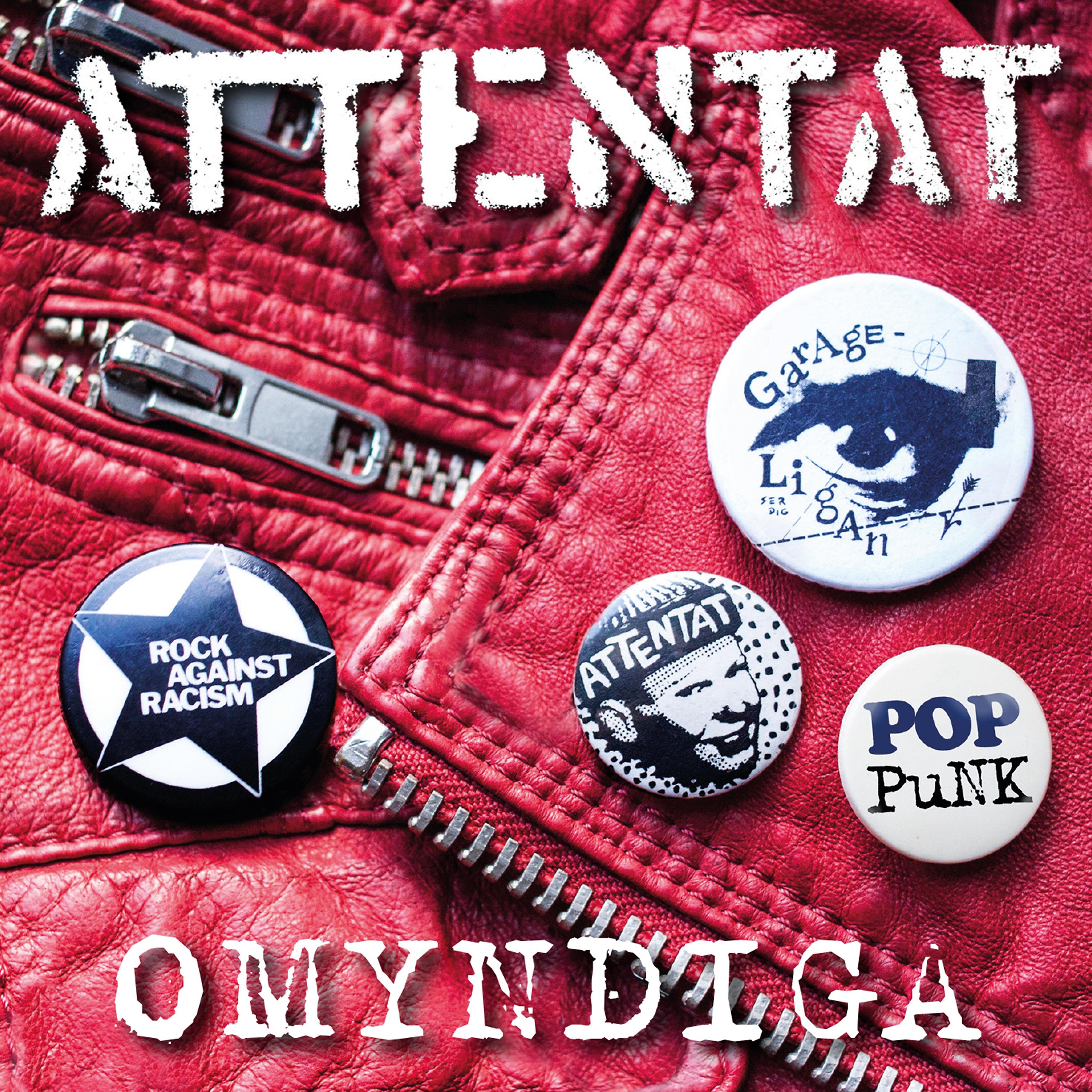 Постер альбома Omyndiga