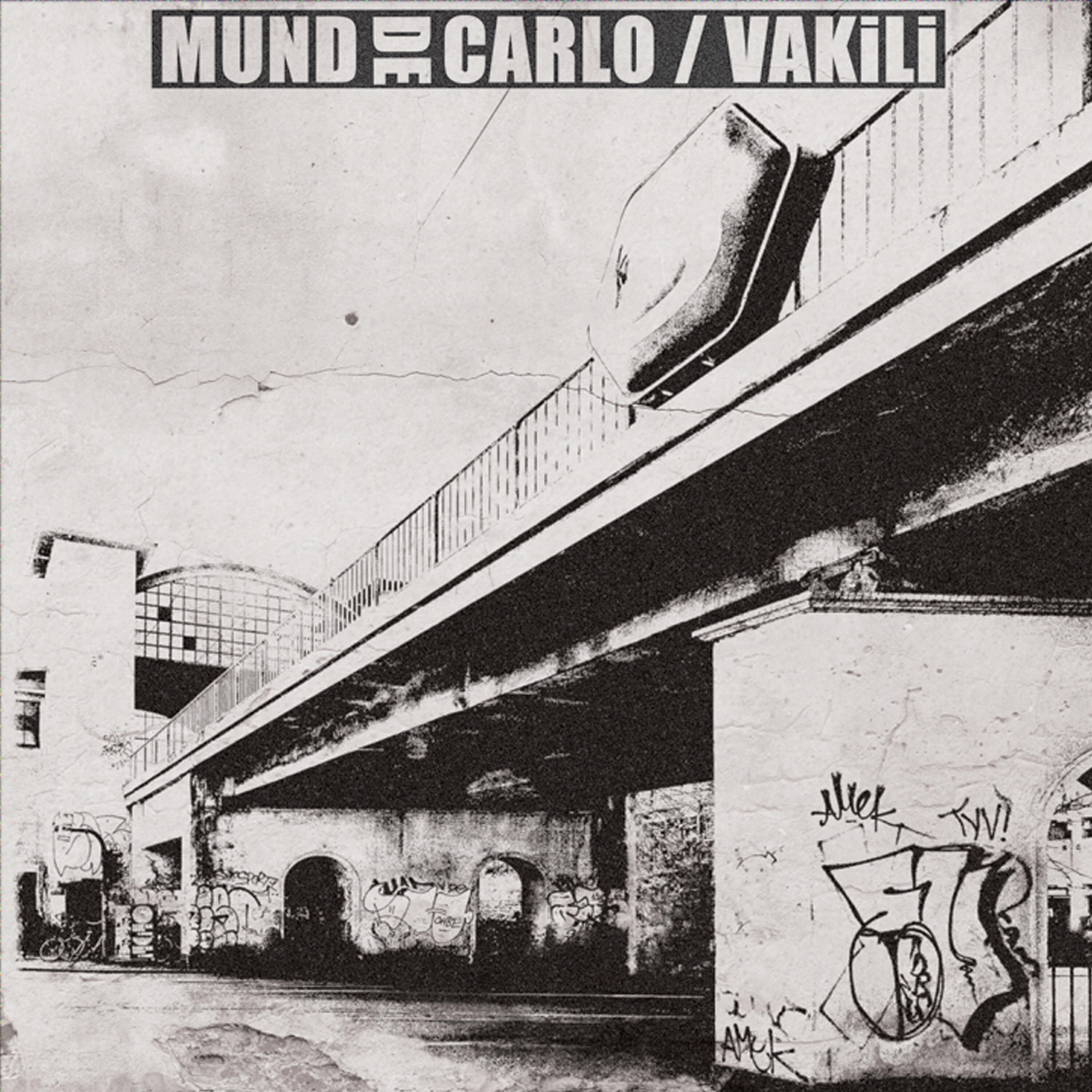 Mund De Carlo - Alt Før Men Er Ligegyldigt