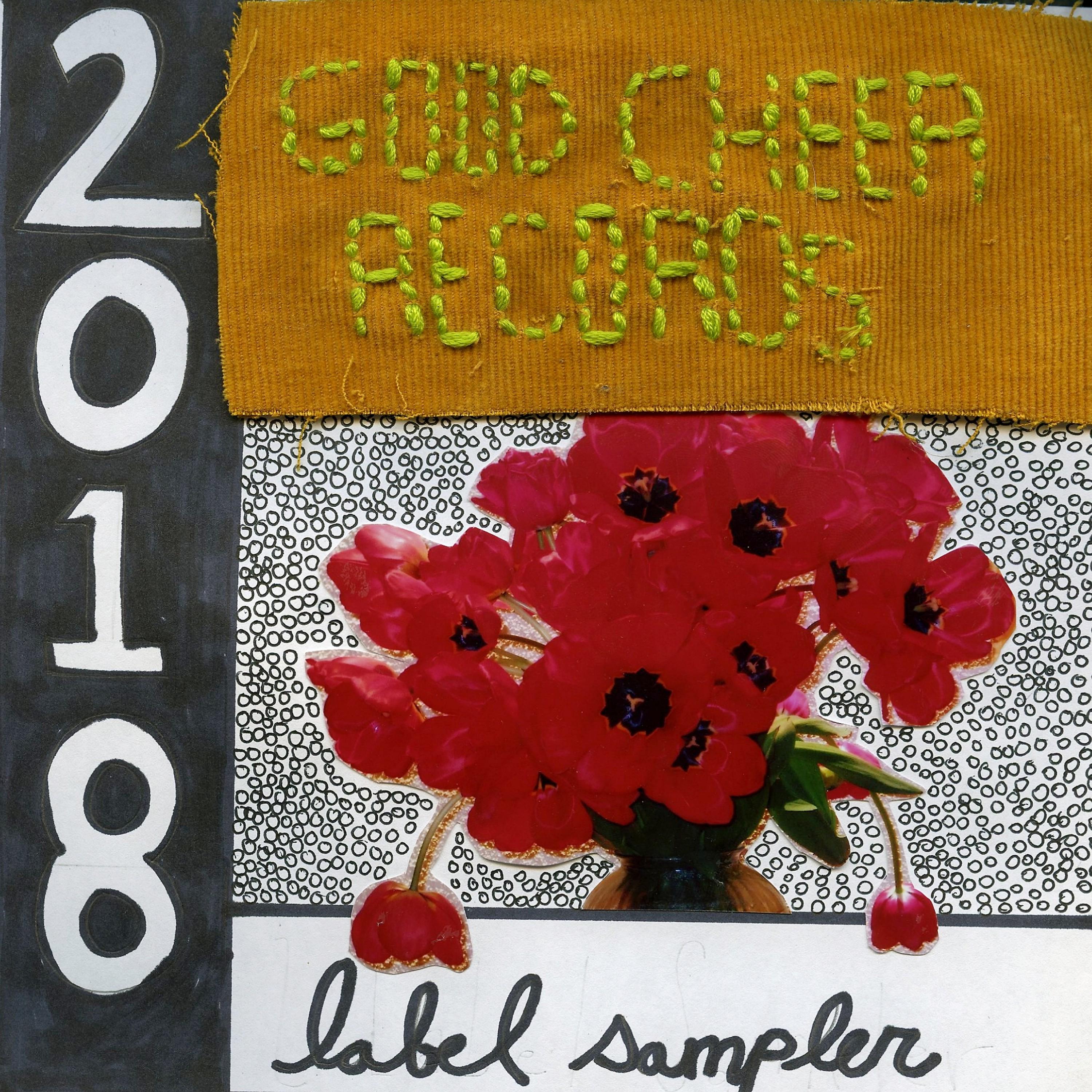 Постер альбома Good Cheer Records Presents: 2018 Sampler
