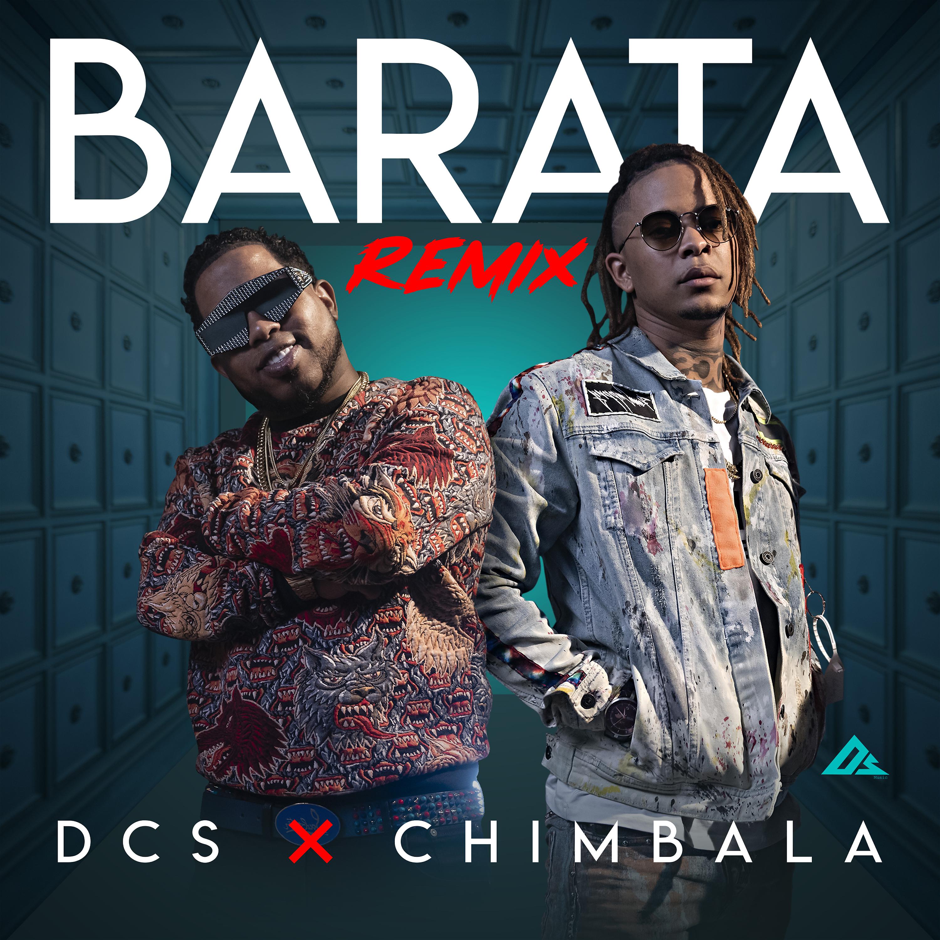 Постер альбома Barata (Remix)