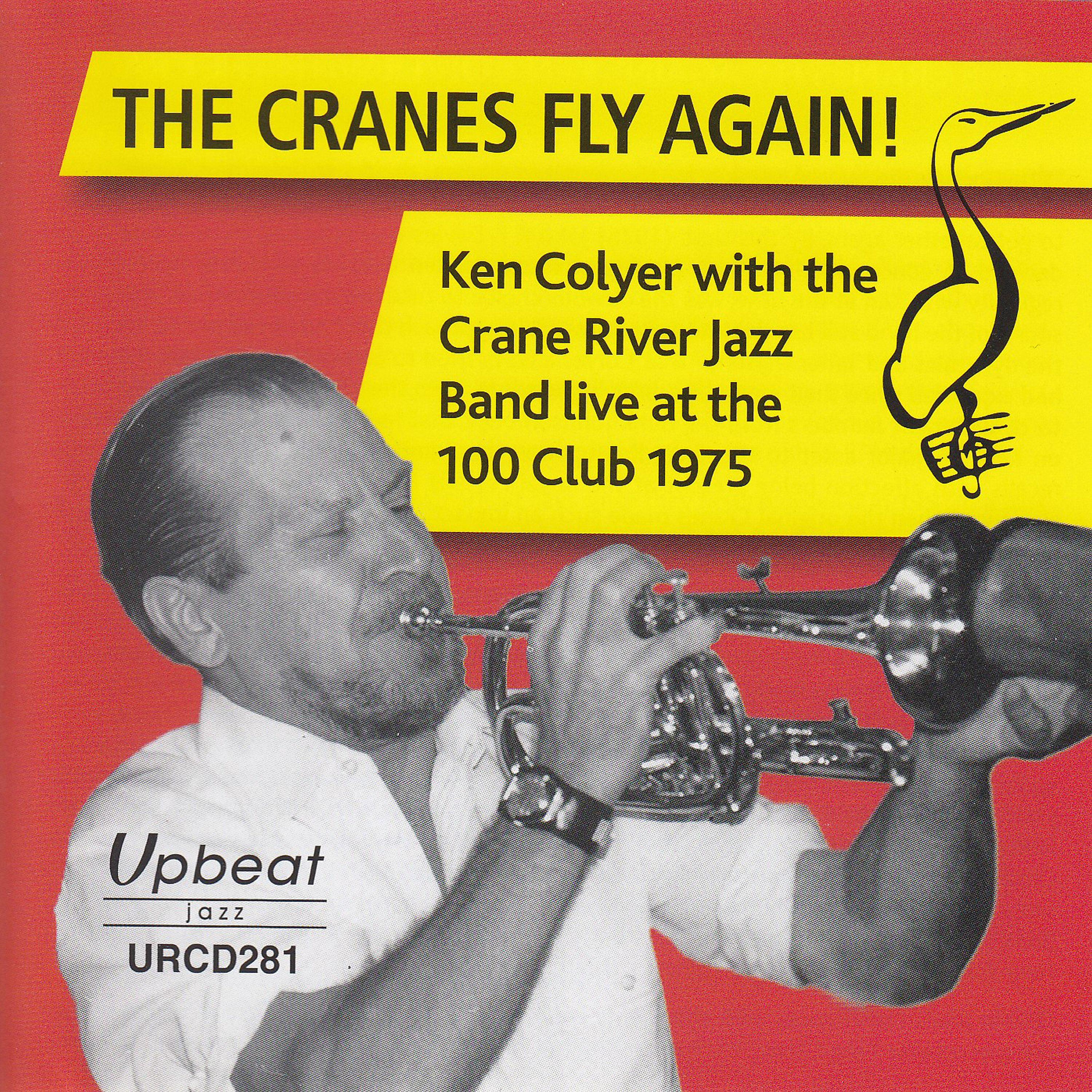 Постер альбома The Cranes Fly Again!