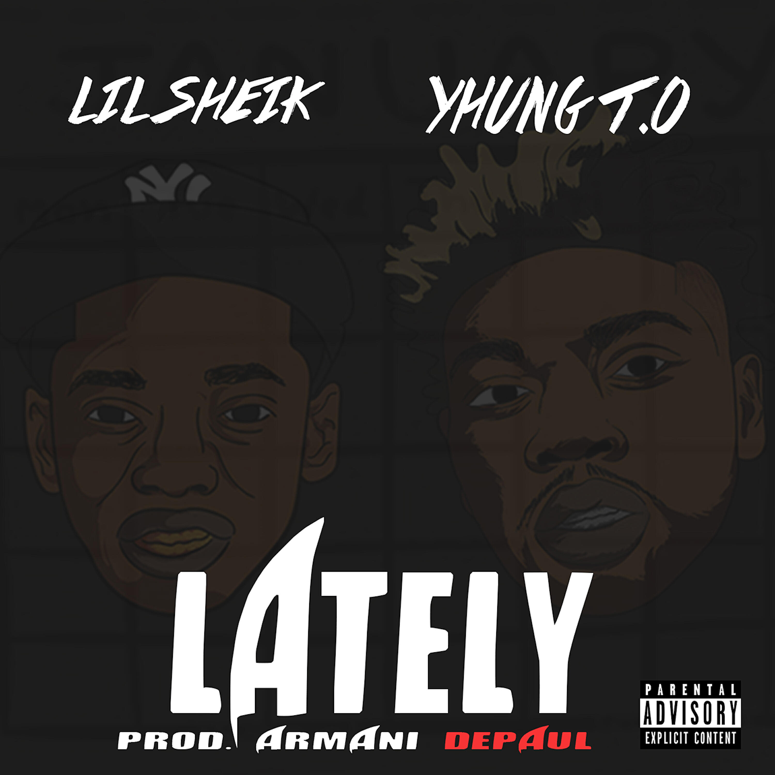 Yhung T.O. - Lately