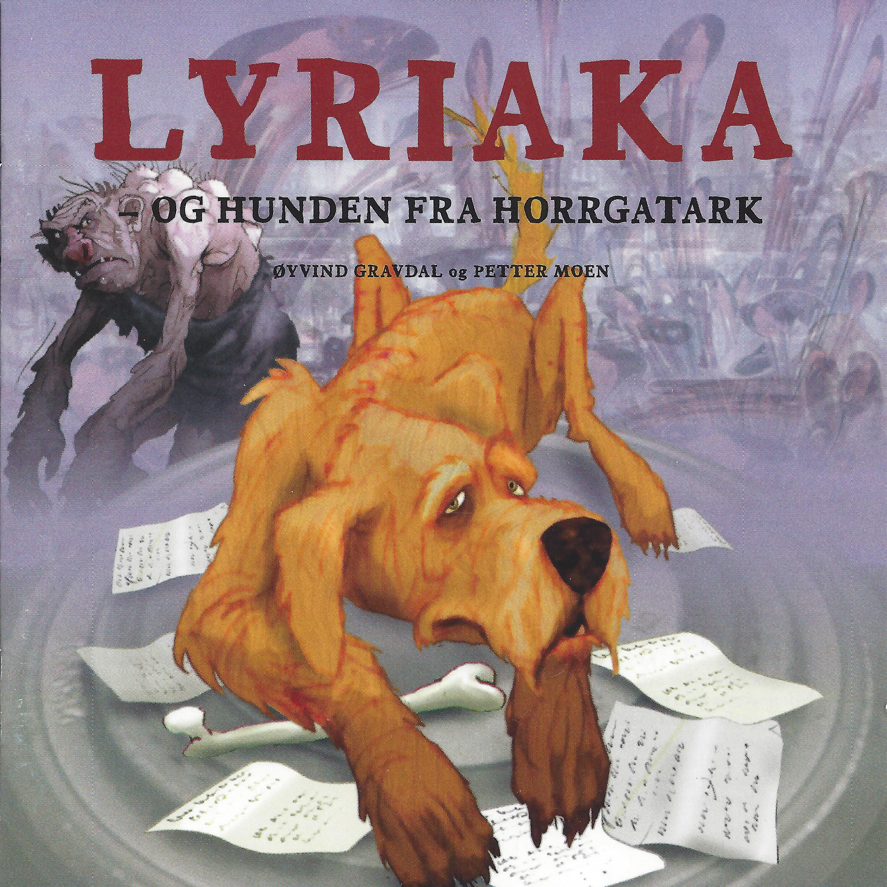 Lyriaka - Så Dro Jeg Til....