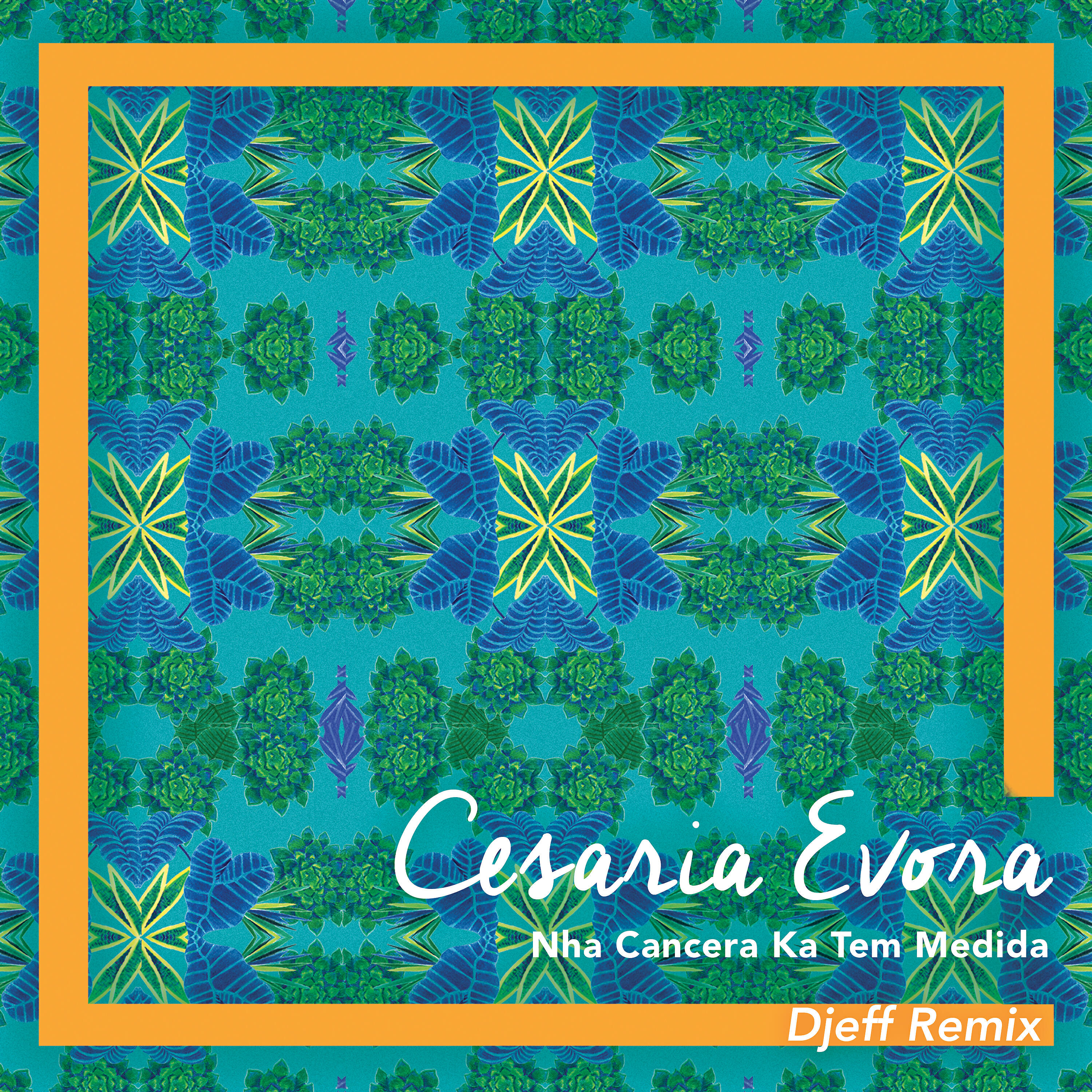 Cesaria Evora - Nha Cancera Ka Tem Medida (Djeff Remix) (Radio Edit)