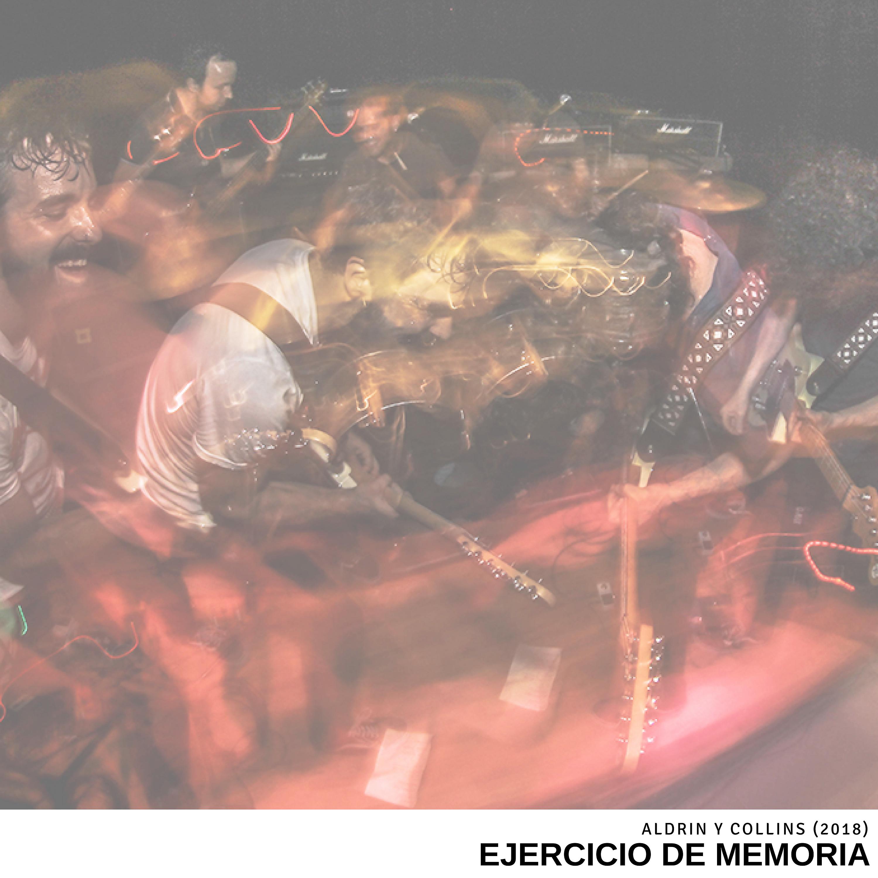 Постер альбома Ejercicio de Memoria