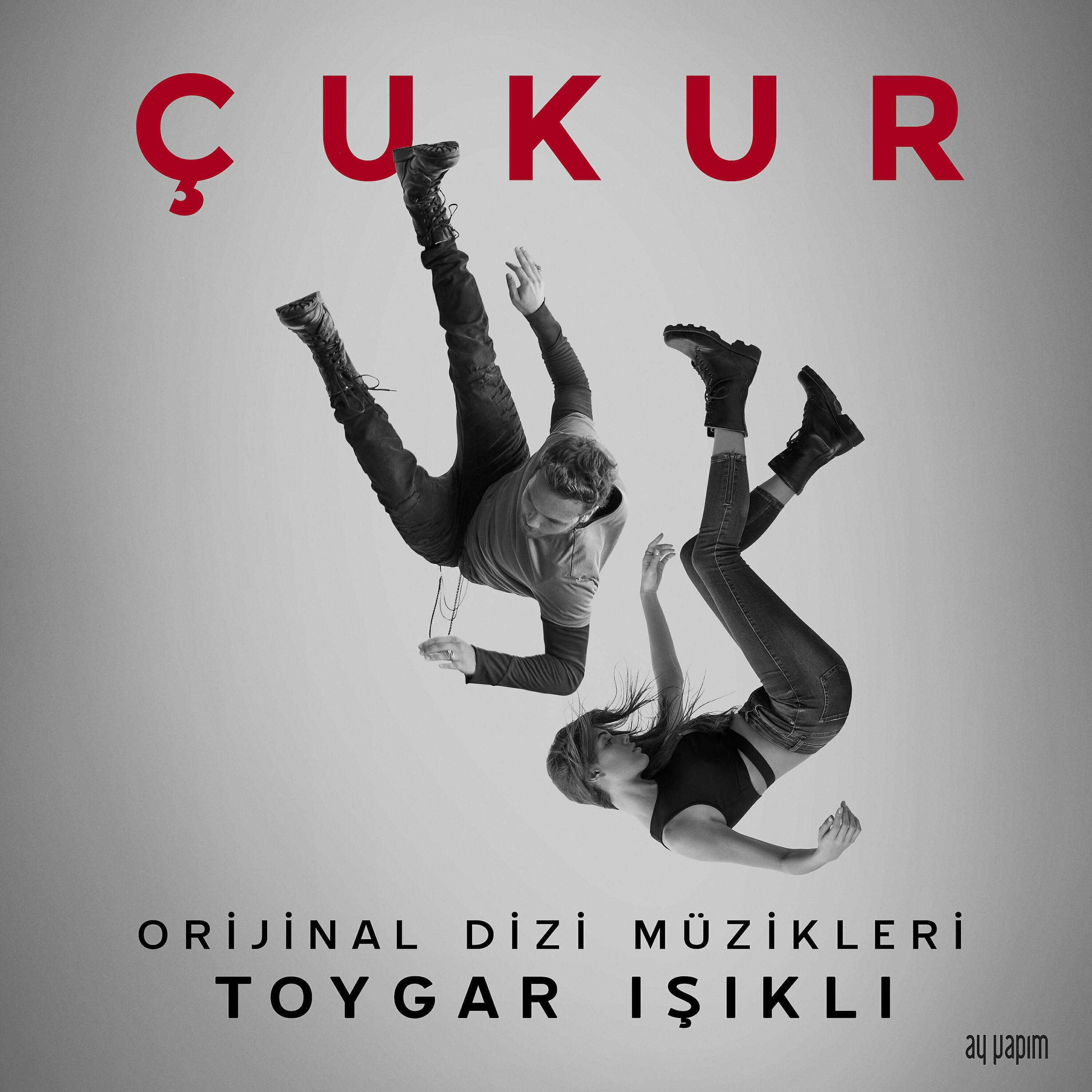 Toygar Işıklı - Karakuzular (Çukur Orijinal Dizi Müzikleri)