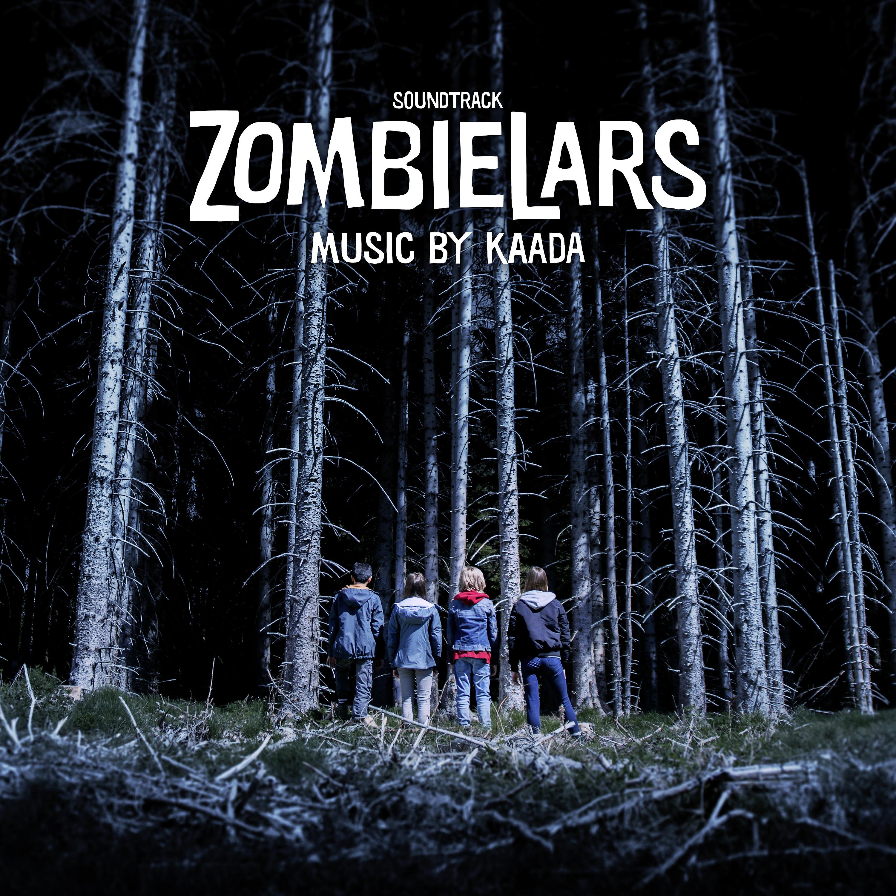 Постер альбома Zombielars Soundtrack