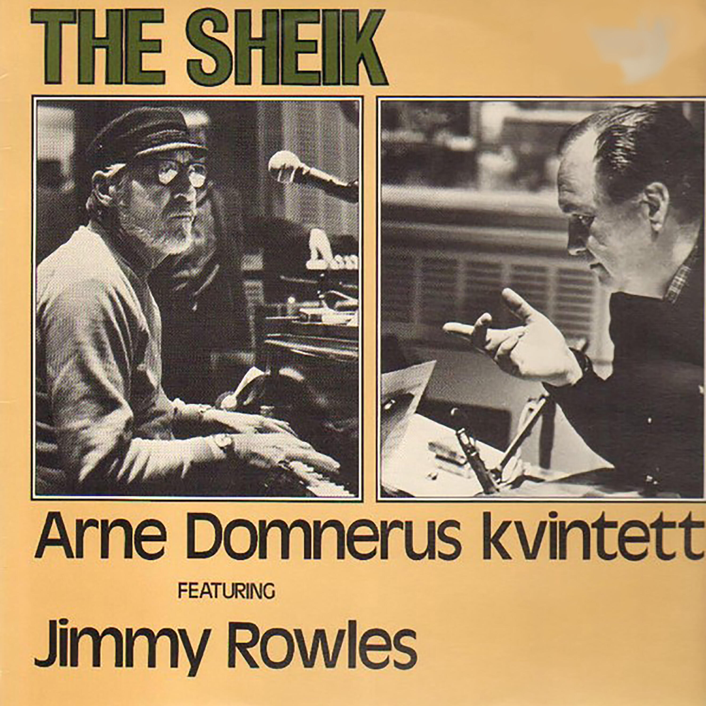 Jimmy Rowles - The Sheik of Araby