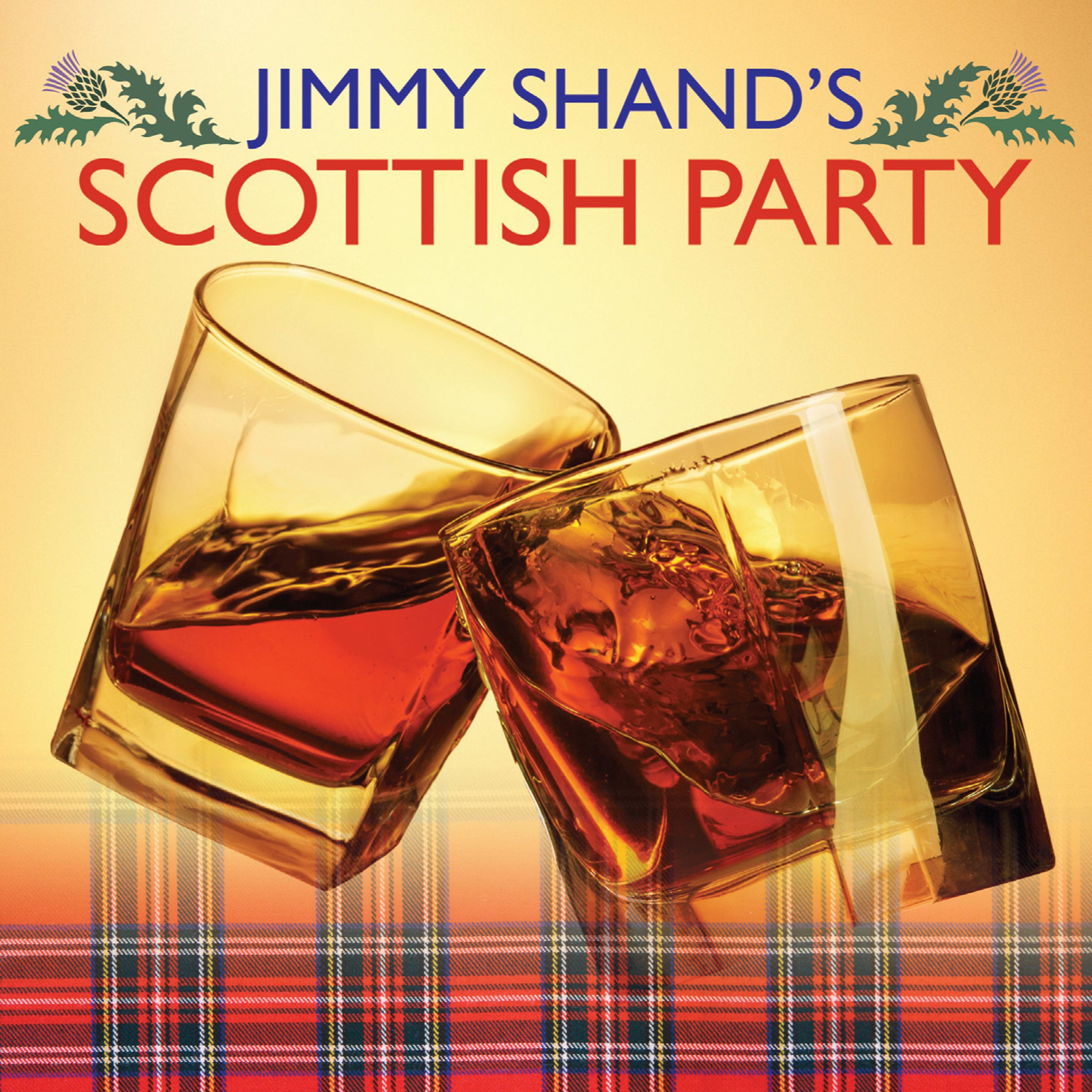 Постер альбома Jimmy Shand's Scottish Party