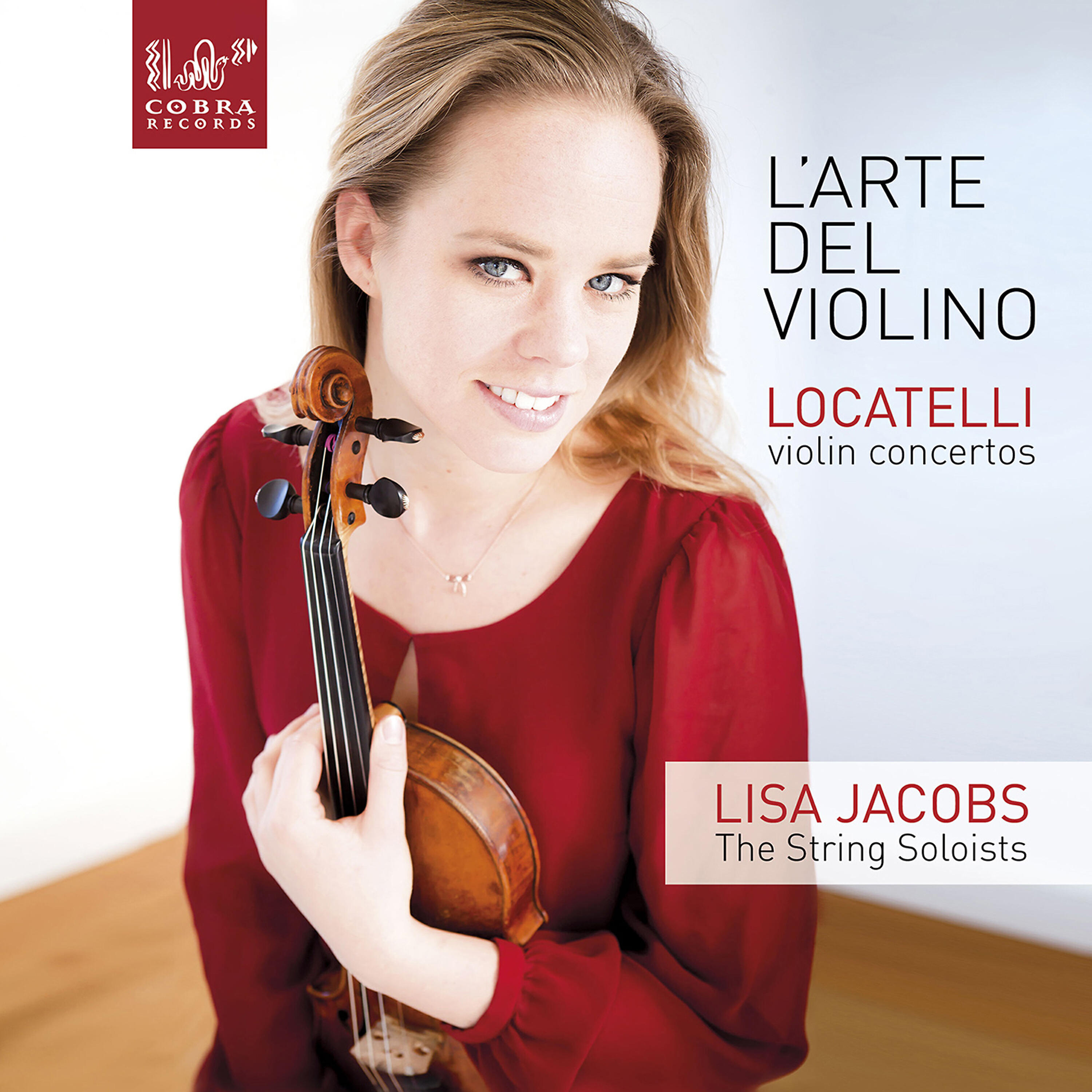 Lisa Jacobs - Violin Concerto No. 4: I. Largo