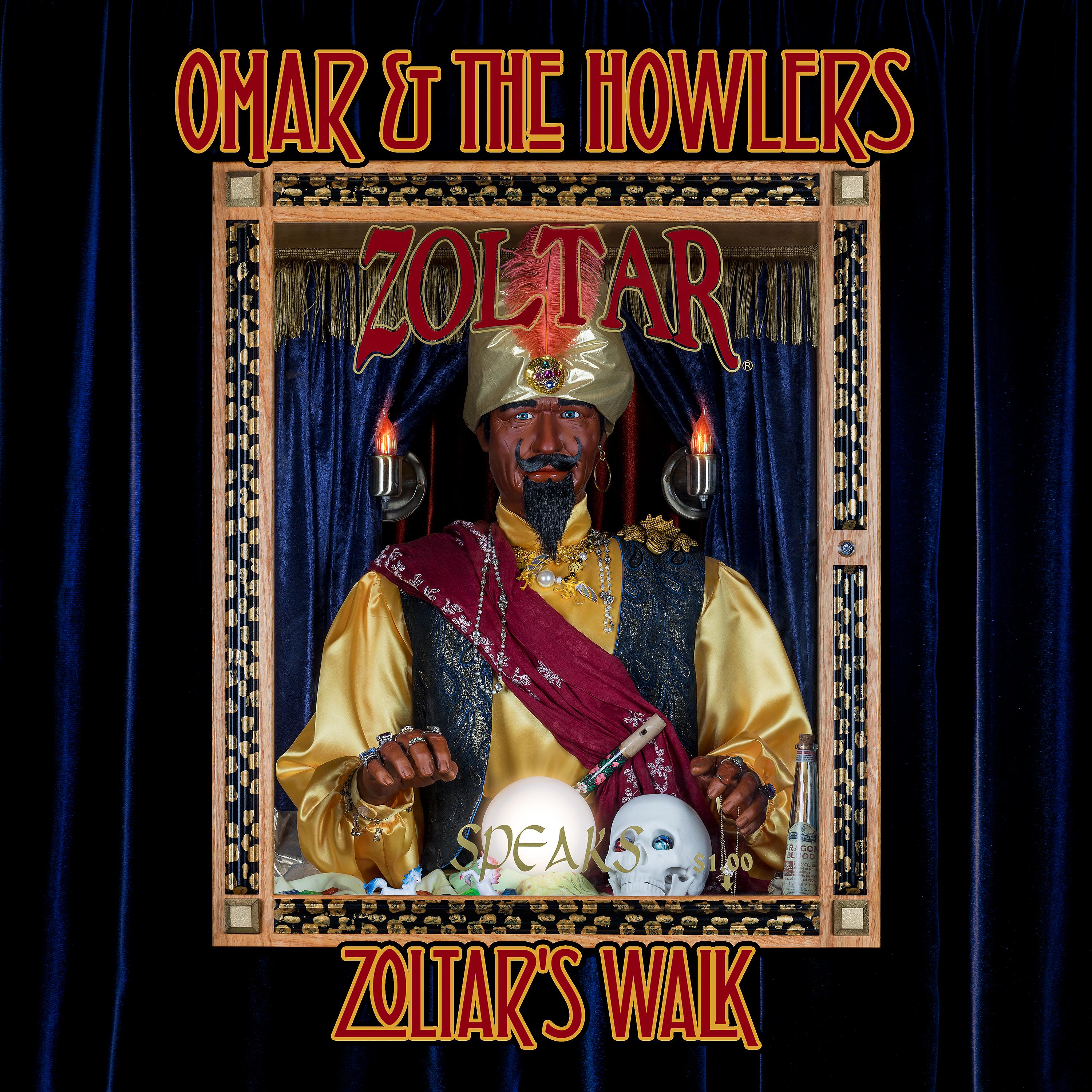 Постер альбома Zoltar's Walk