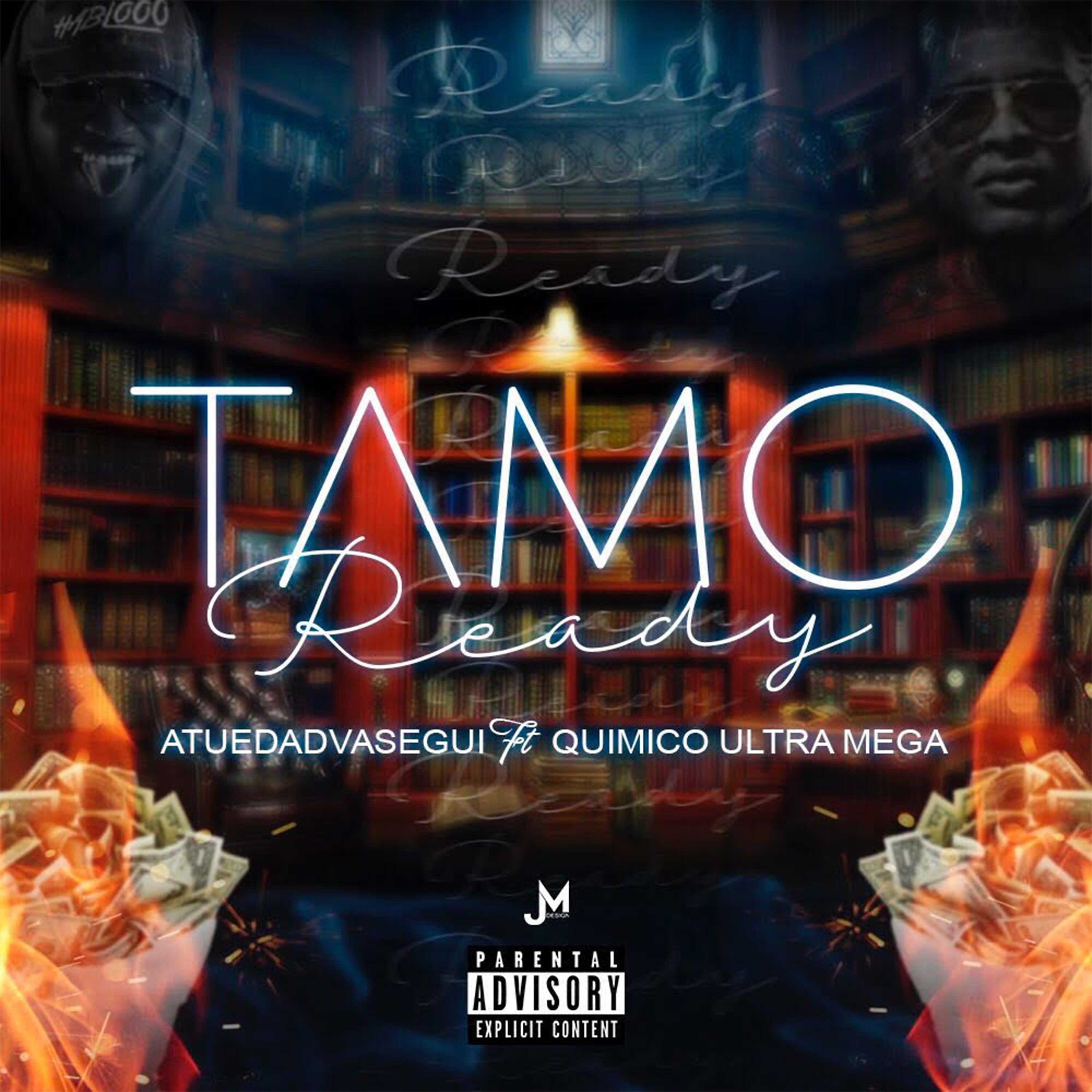 Постер альбома Tamo Ready