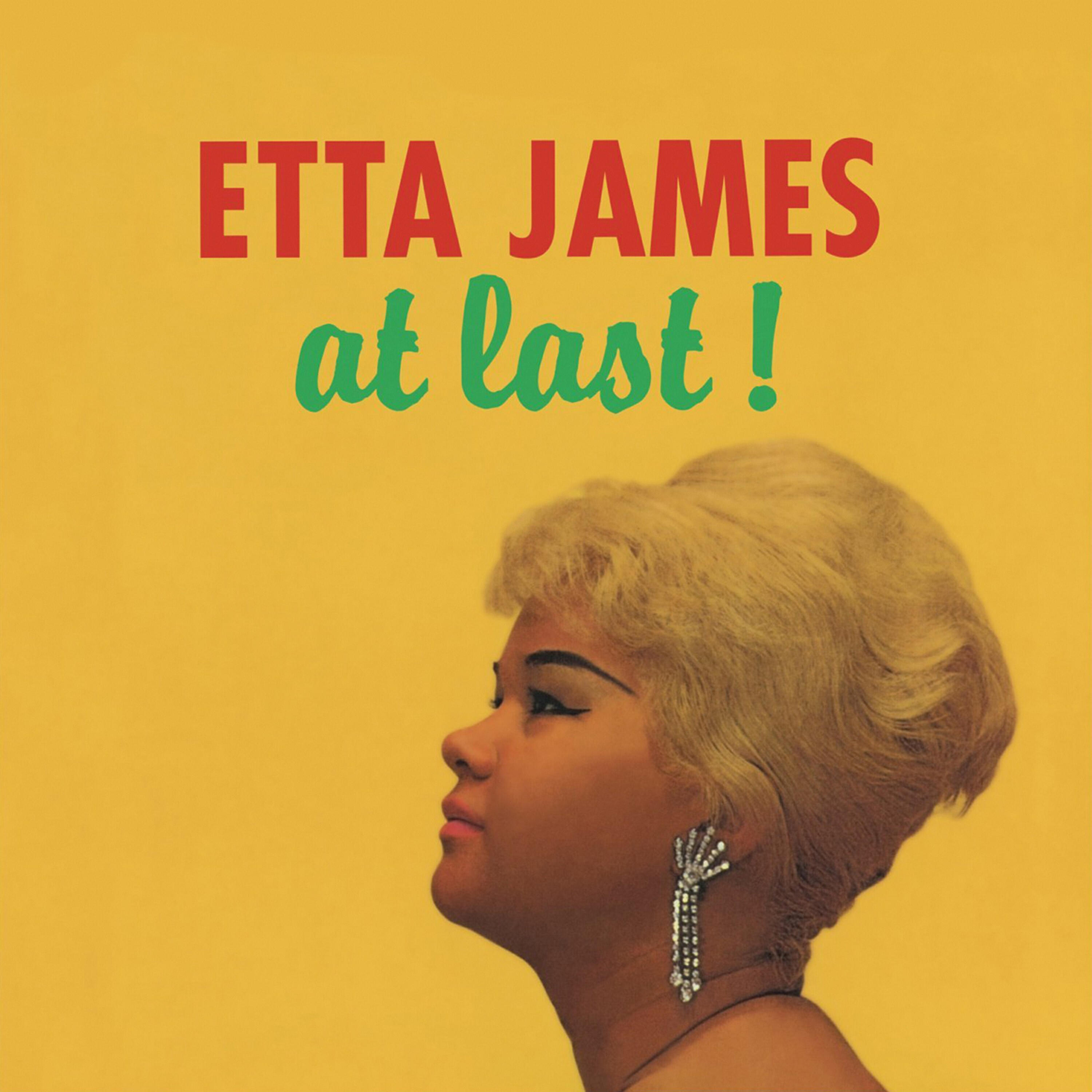 EttA James - Stormy Weather (Remastered)