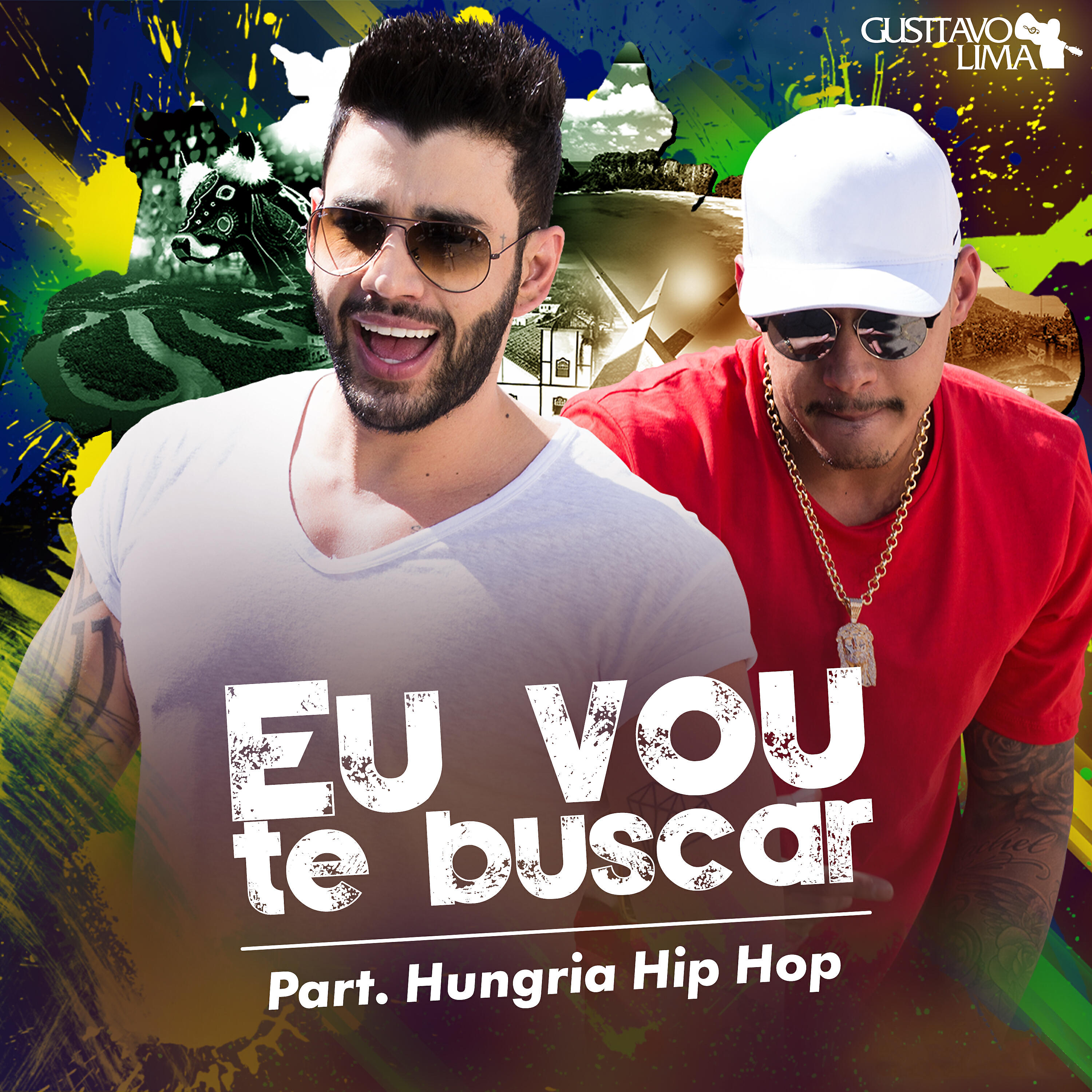 Hungria Hip Hop - Eu Vou Te Buscar (Cha La La La La)