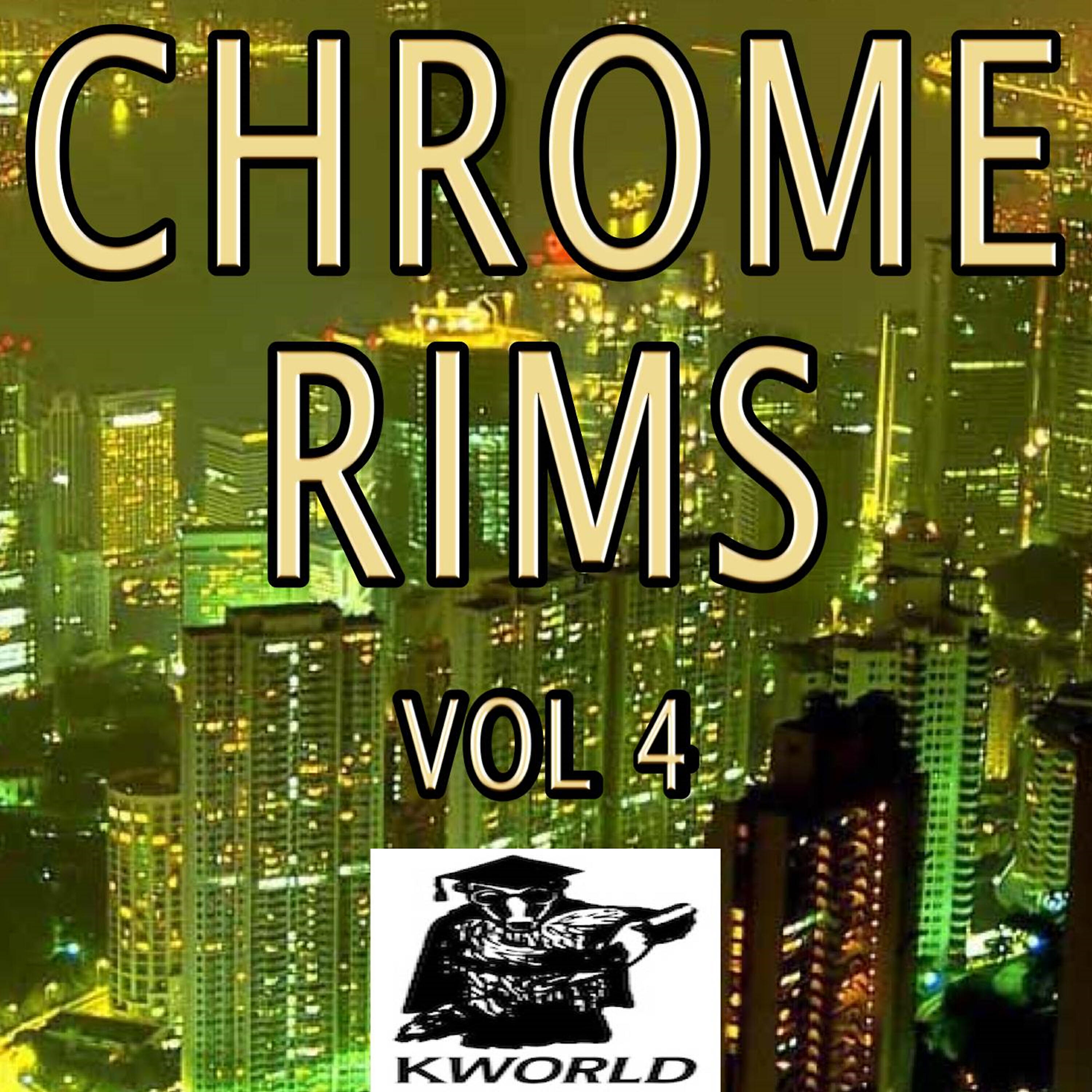 Chrome RIms - Anaconda (Tribute to Nicki Minaj)