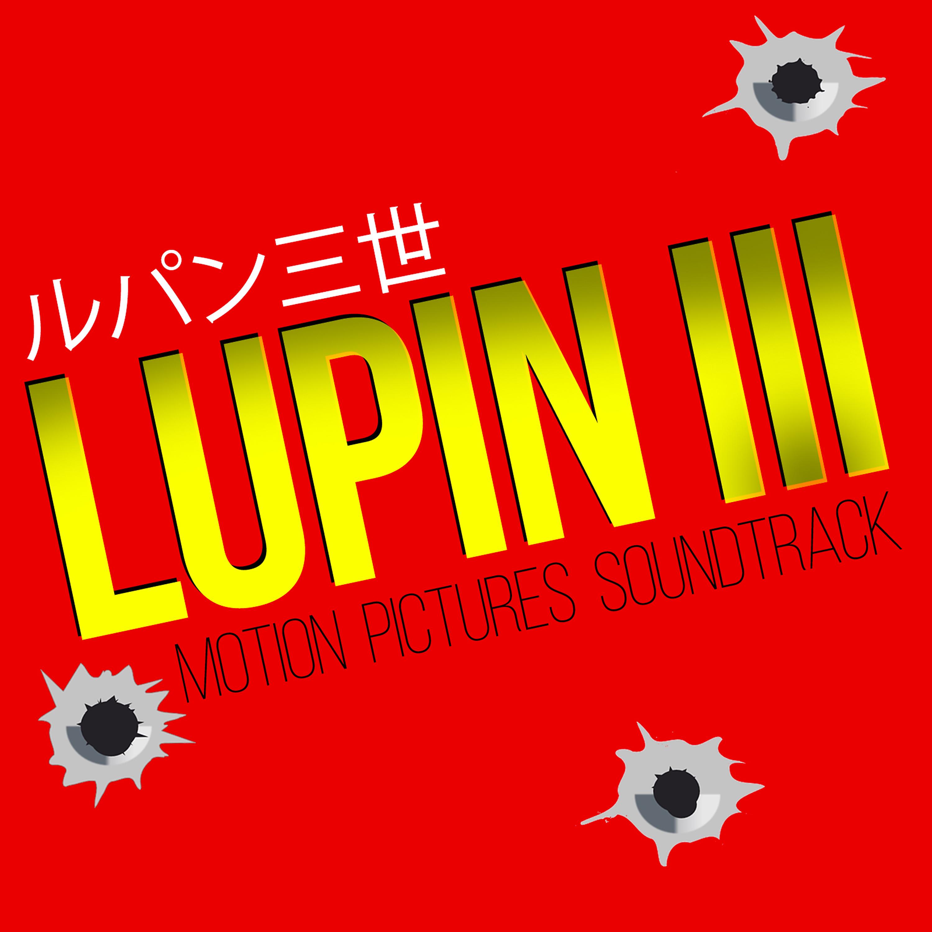 Постер альбома Lupin the 3rd
