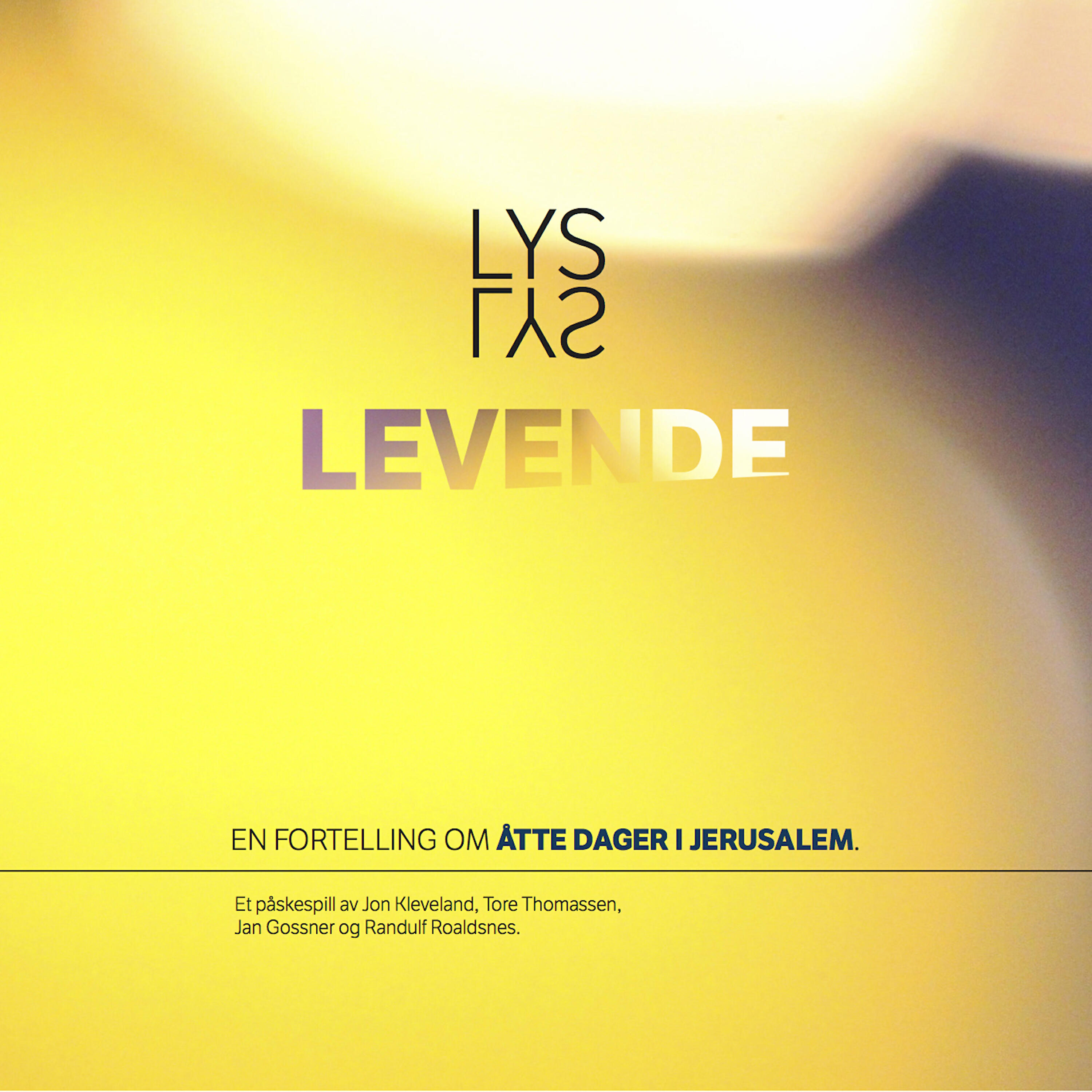 Øystein Jørgensen - Drepe en uskyldig mann
