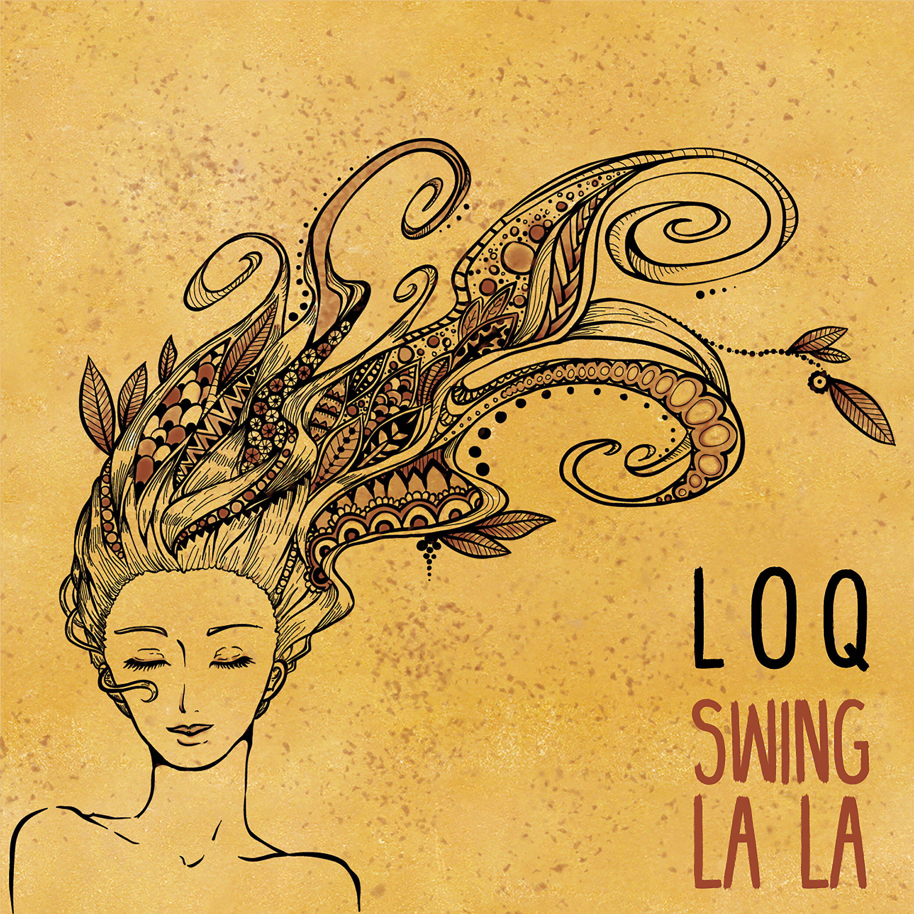 Постер альбома Swing la La