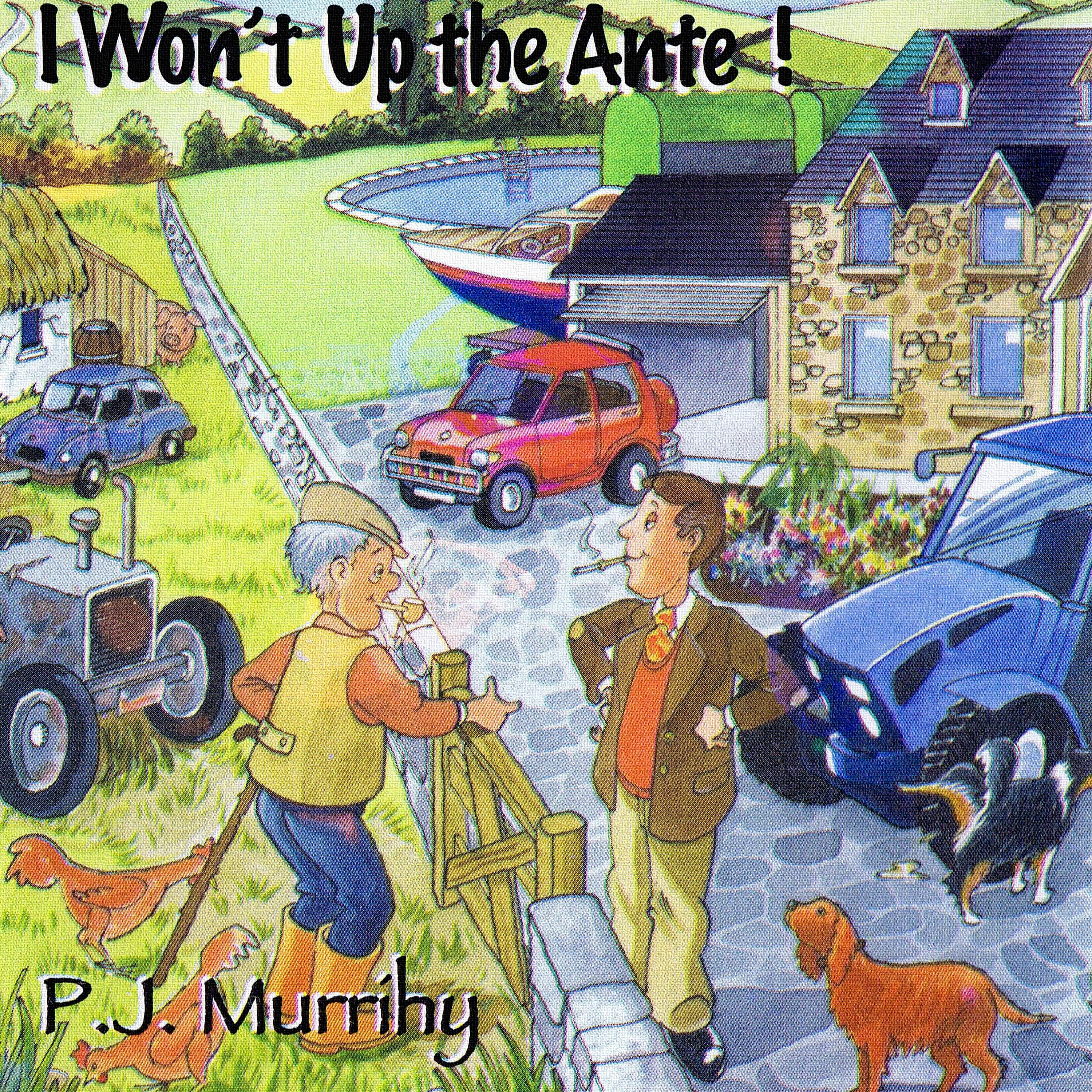 P.J. Murrihy - Brian Boru of Killaloe
