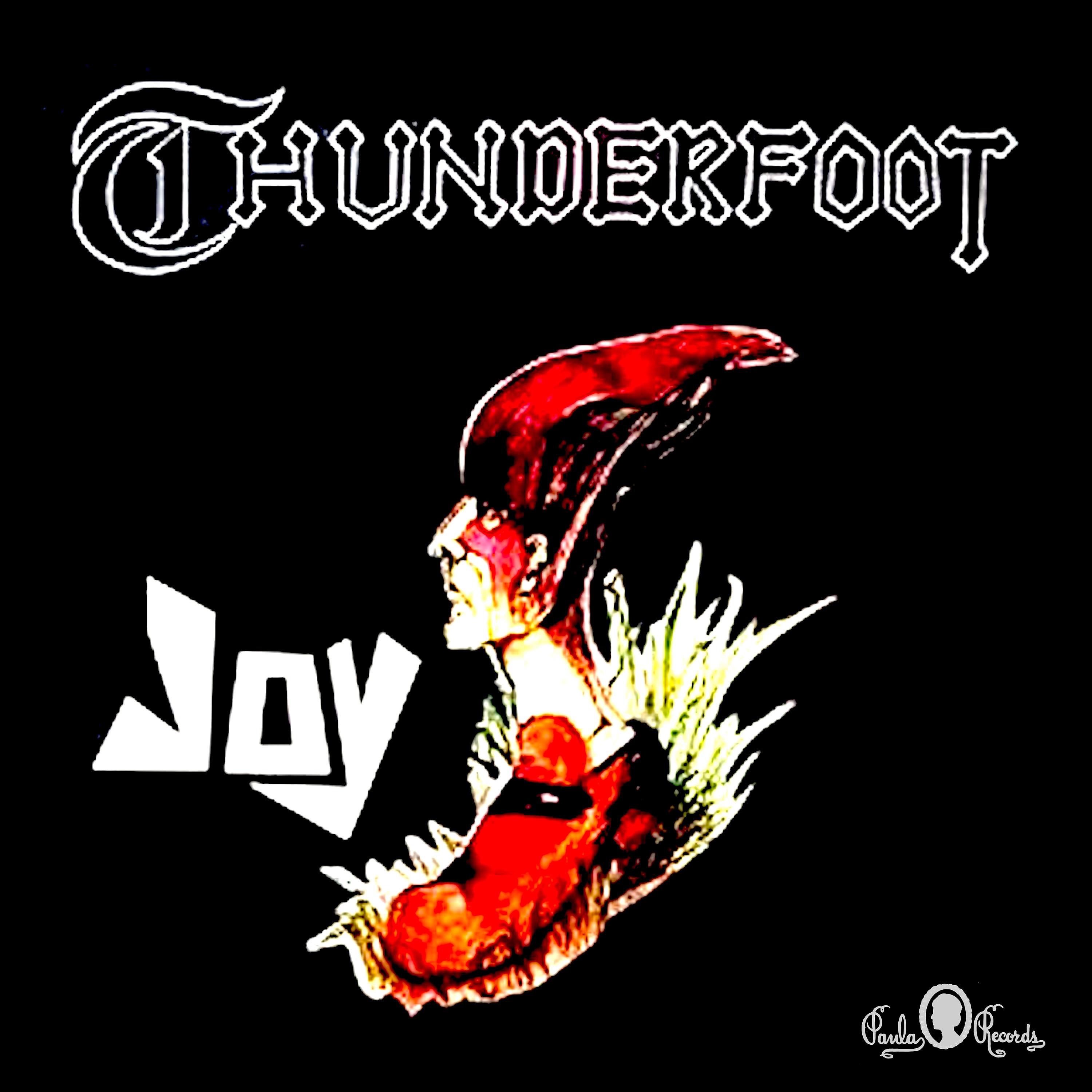 Постер альбома Thunderfoot