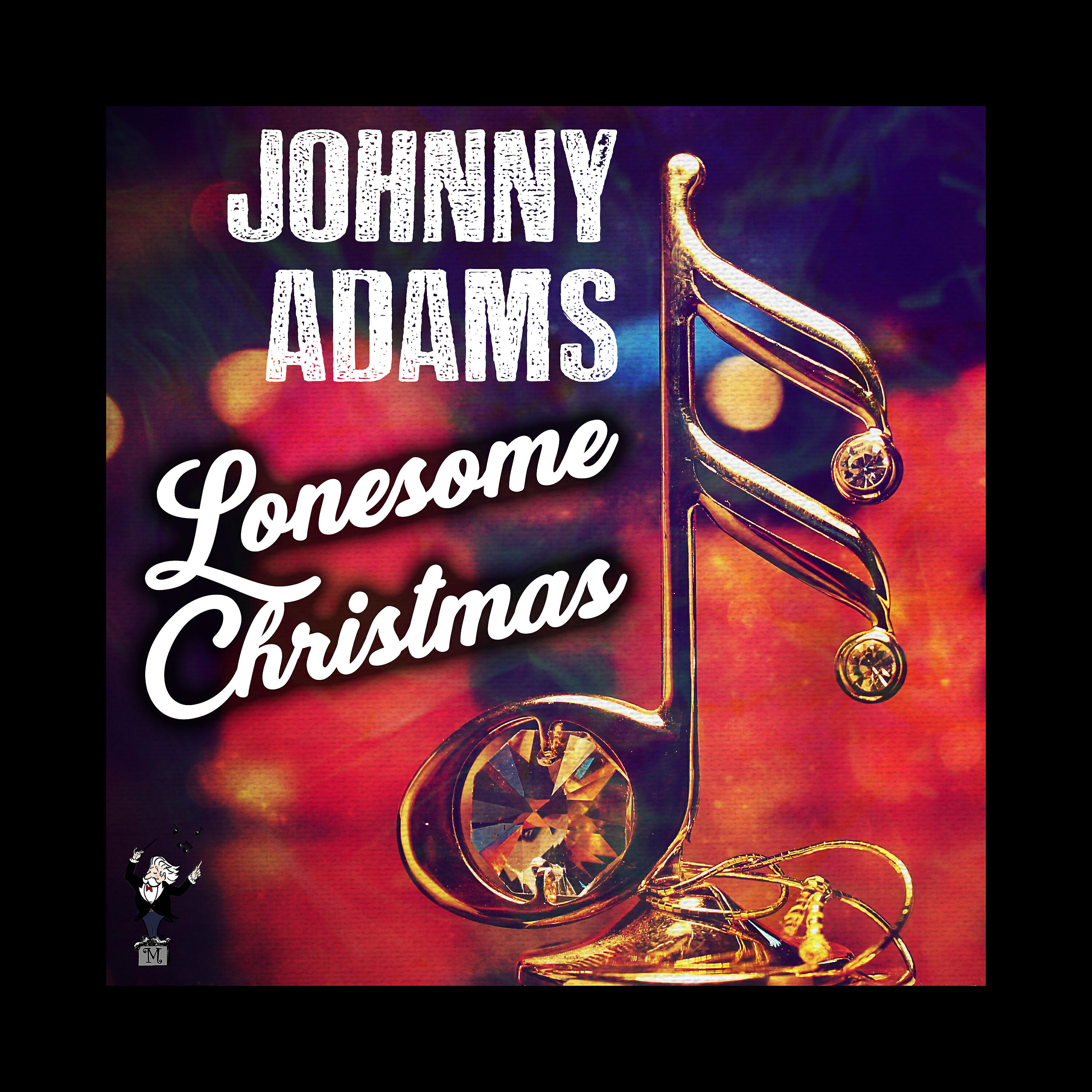 Johnny Adams - Silver Bells