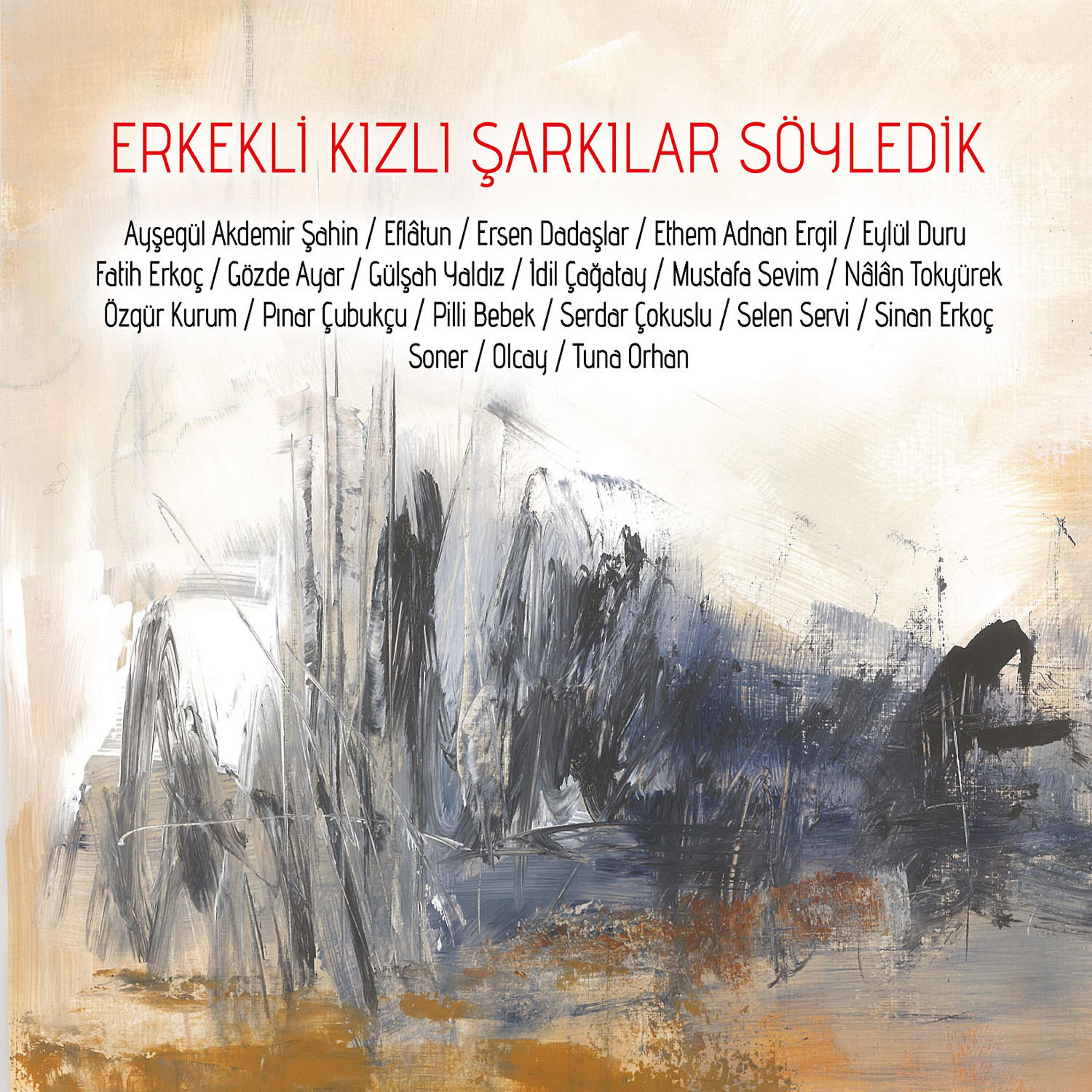 Selen Servi - Dava
