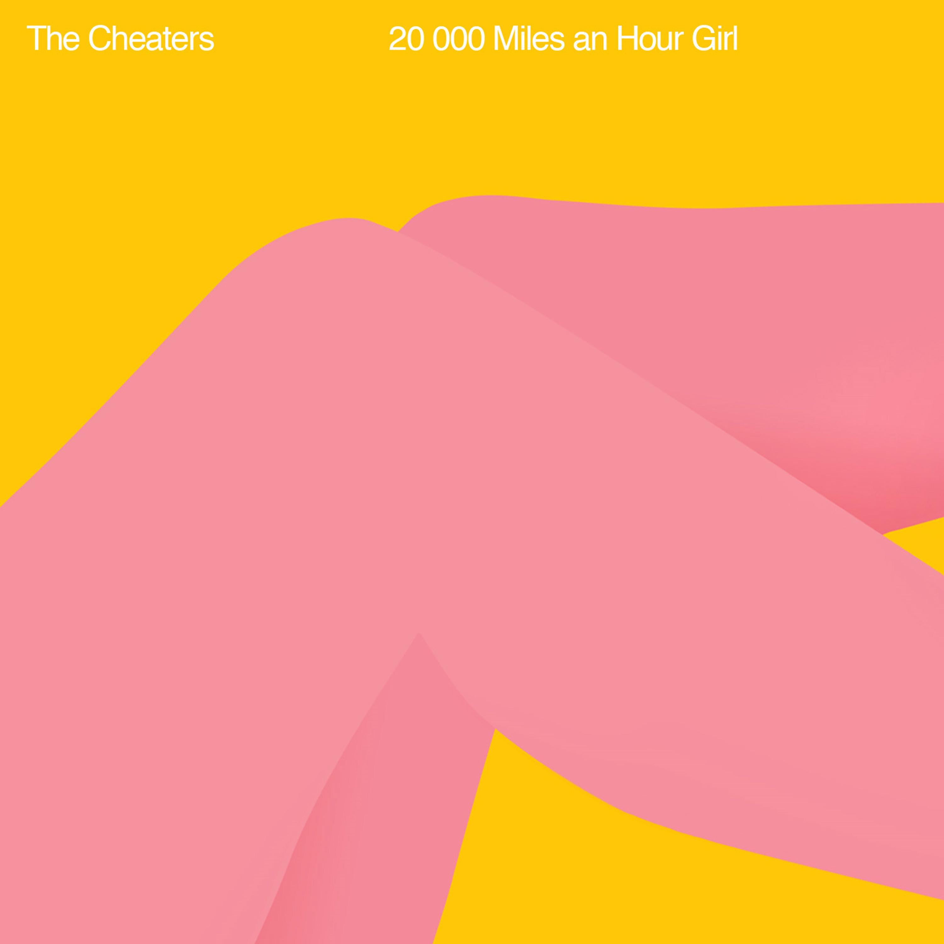 Постер альбома 20 000 Miles an Hour Girl