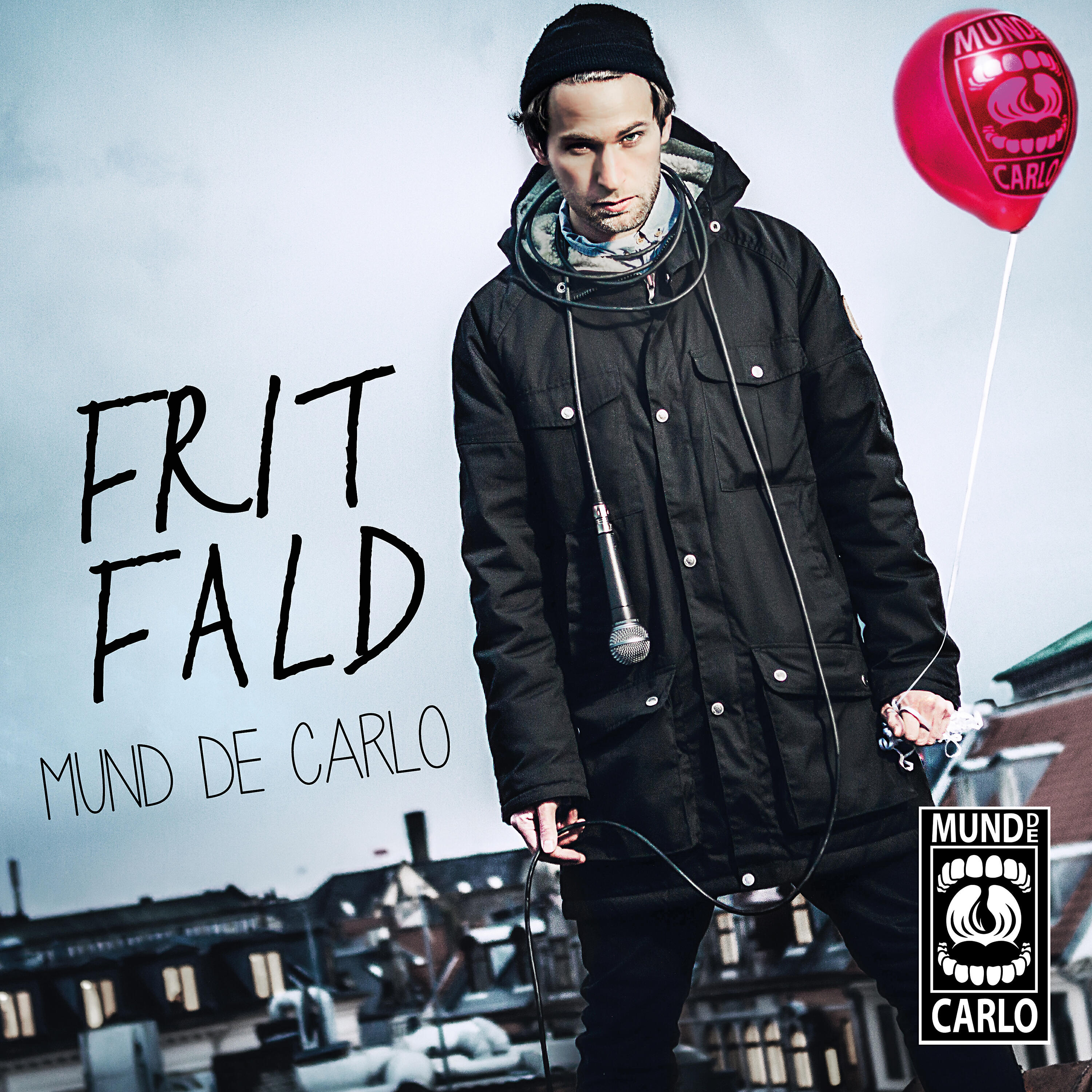 Mund De Carlo - Lange Løg & Kort Lunte