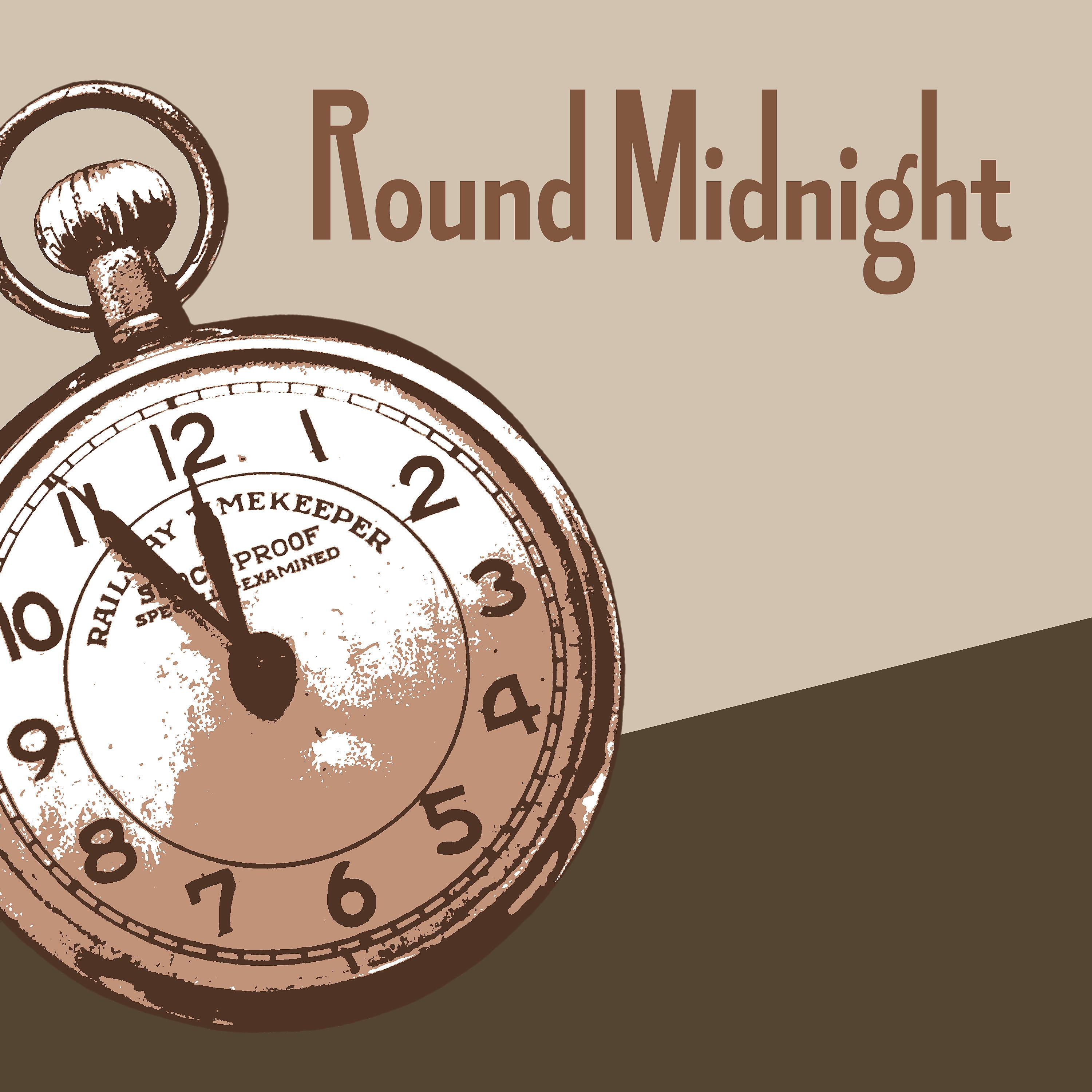 Постер альбома Round Midnight